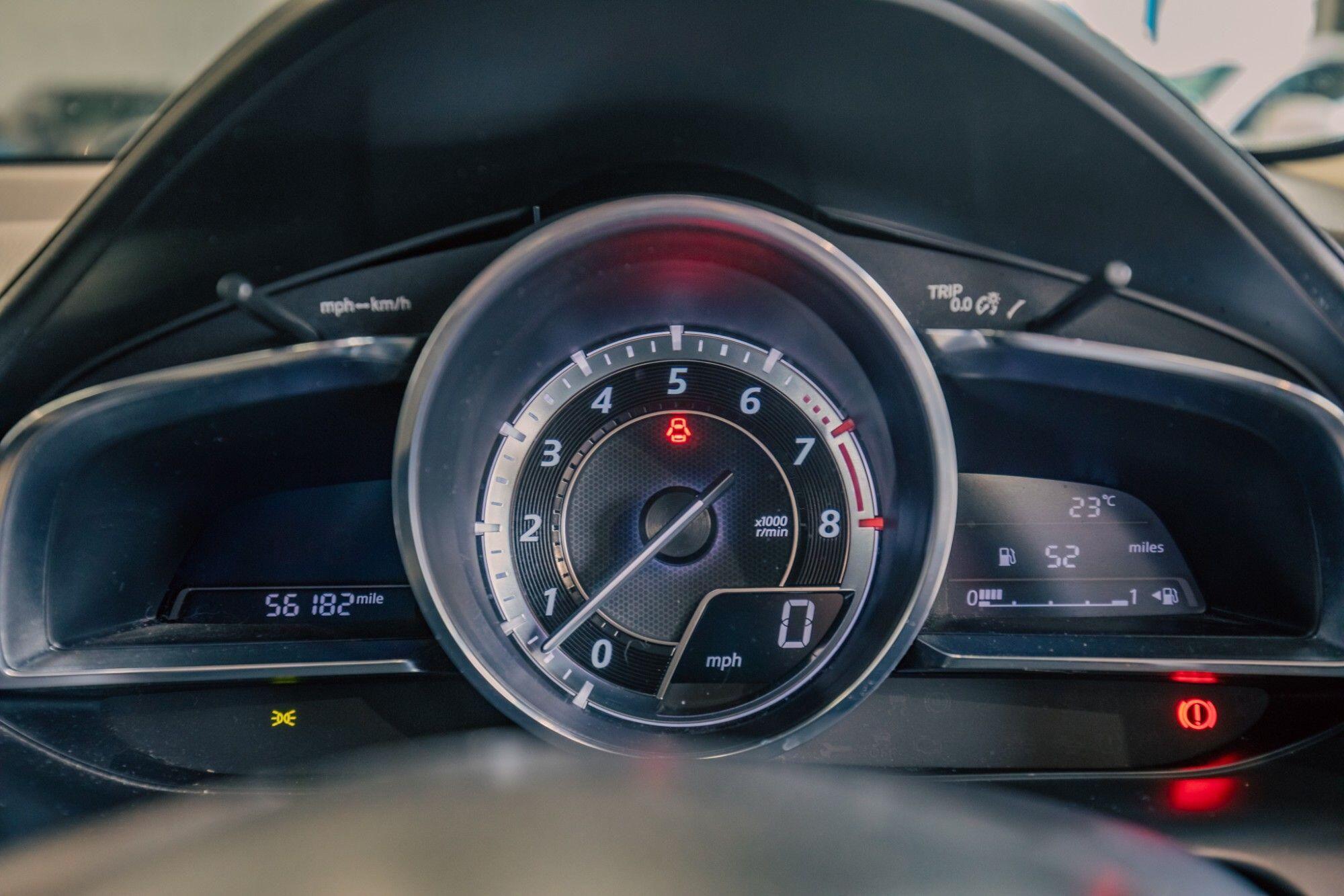 Mazda CX-3 view 16