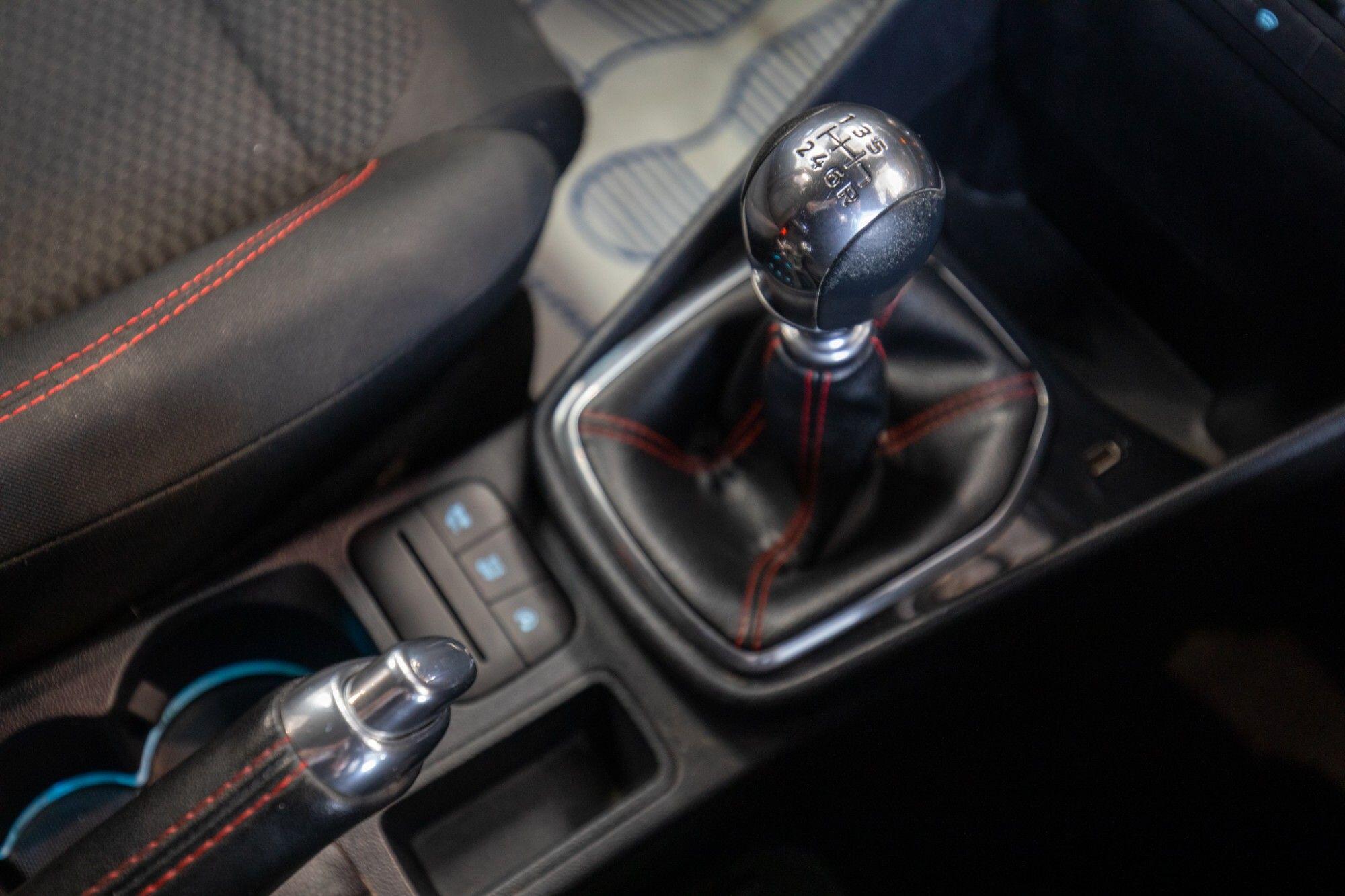 Ford Fiesta view 23