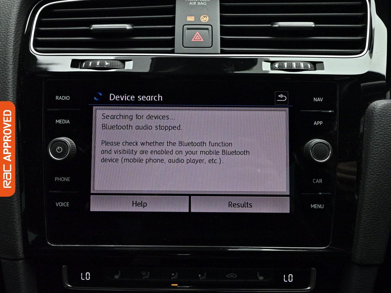 Volkswagen Golf view 17