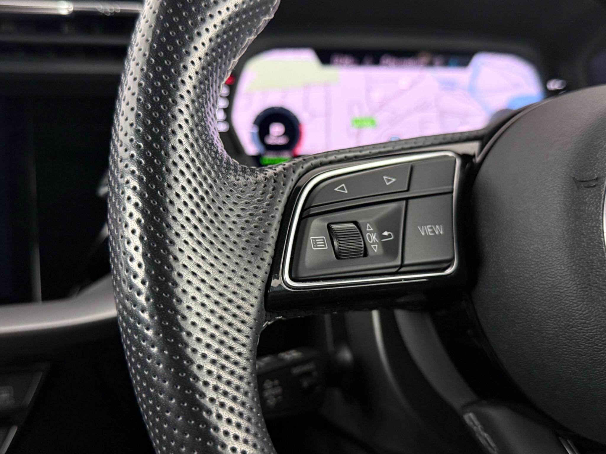 Audi A3 view 14