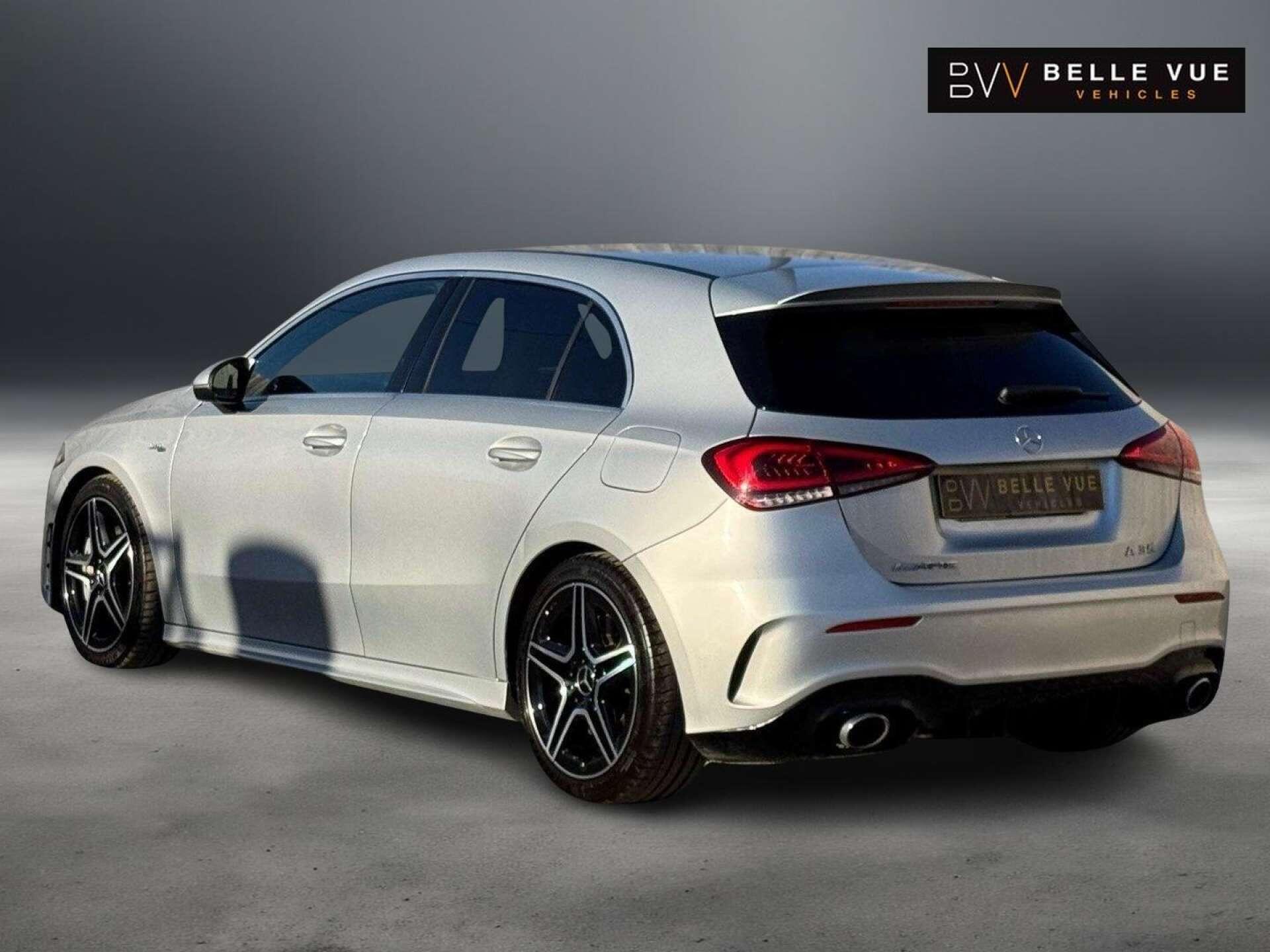 Mercedes-Benz A-Class view 4