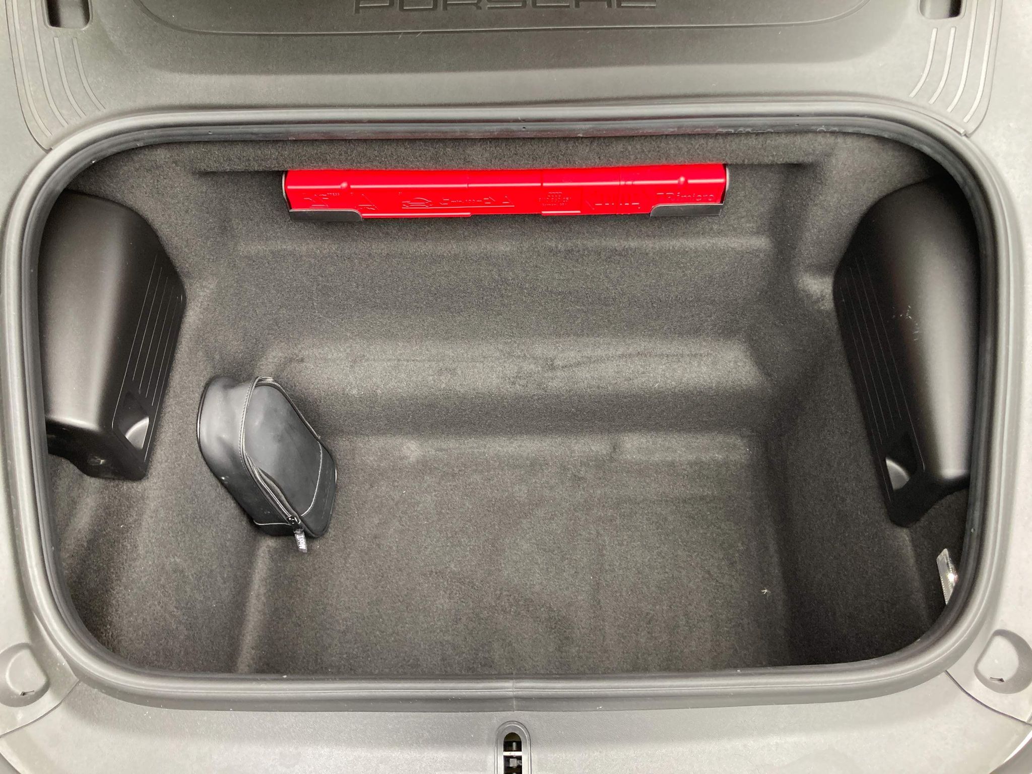 Porsche 911 view 48