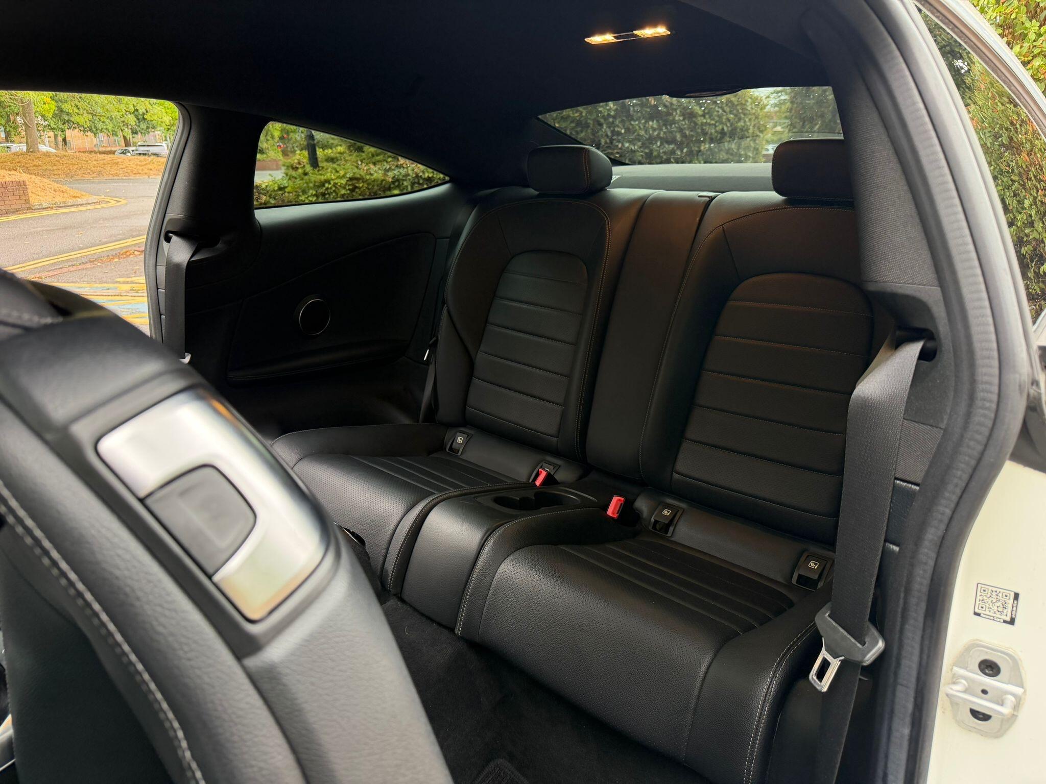 Mercedes-Benz C-Class view 16