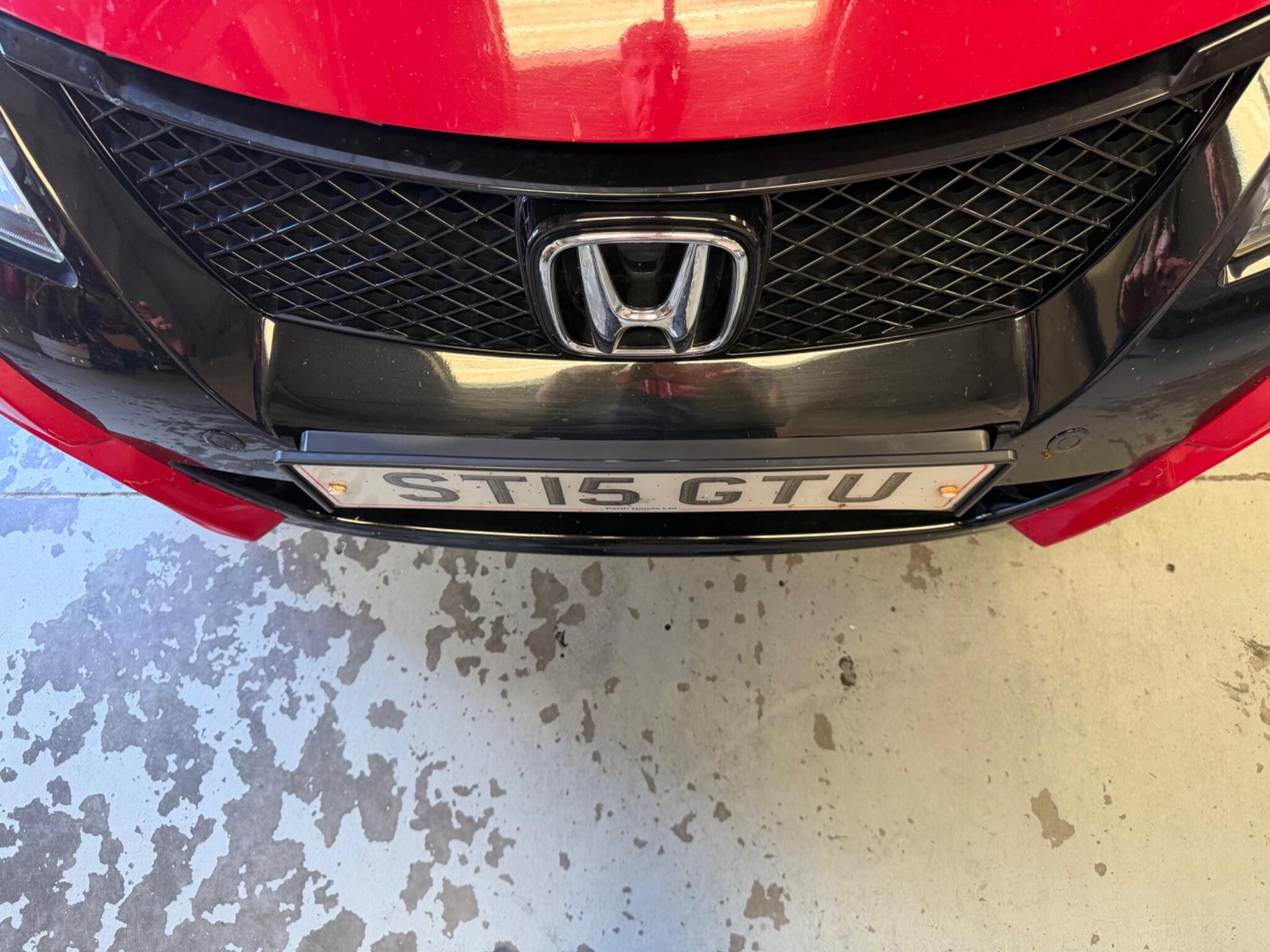 Honda Civic view 68