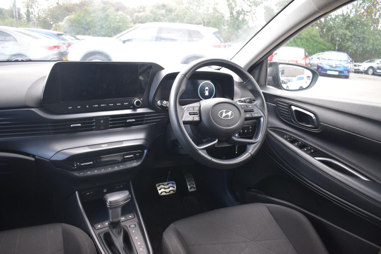 Hyundai Bayon view 3