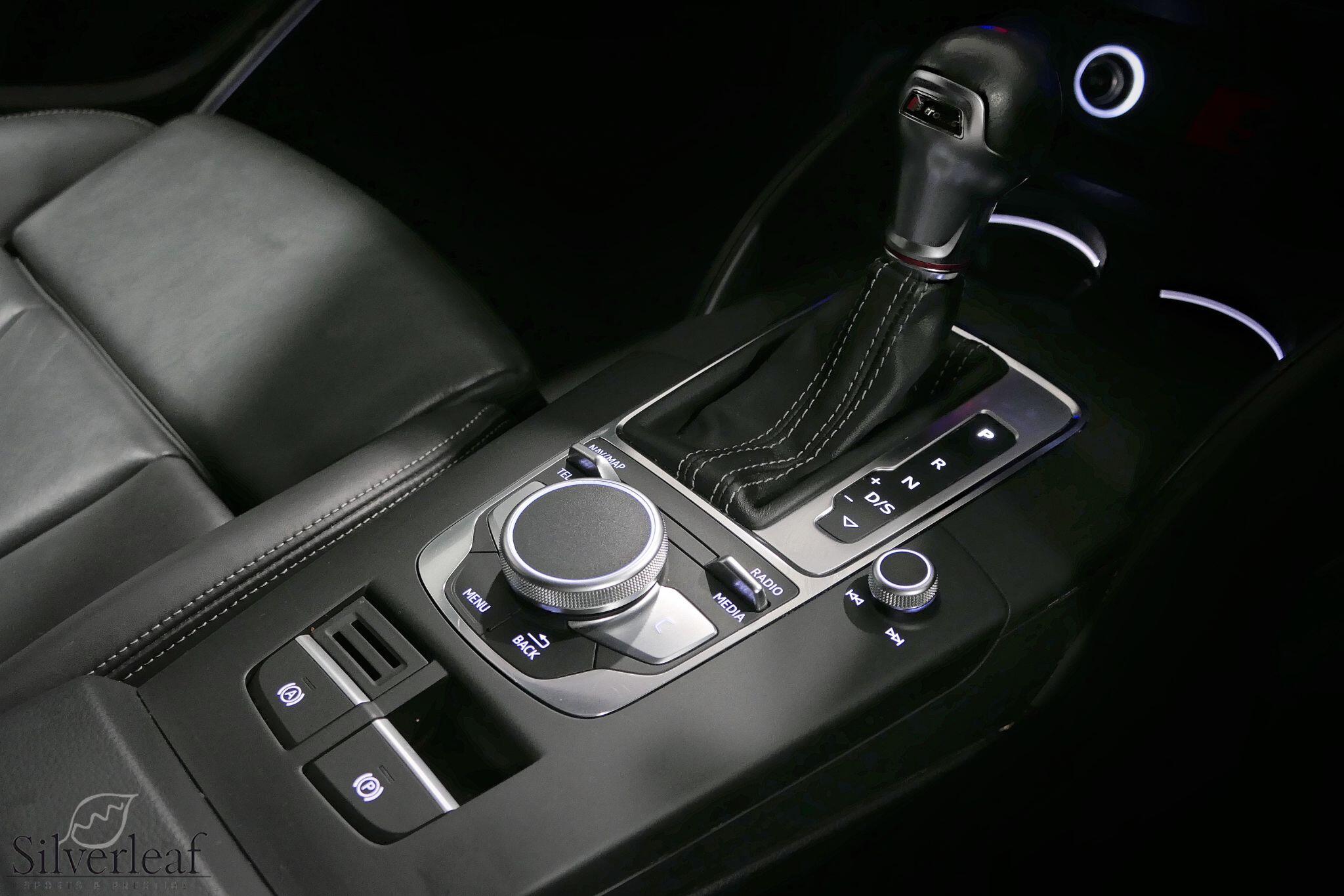 Audi S3 view 15