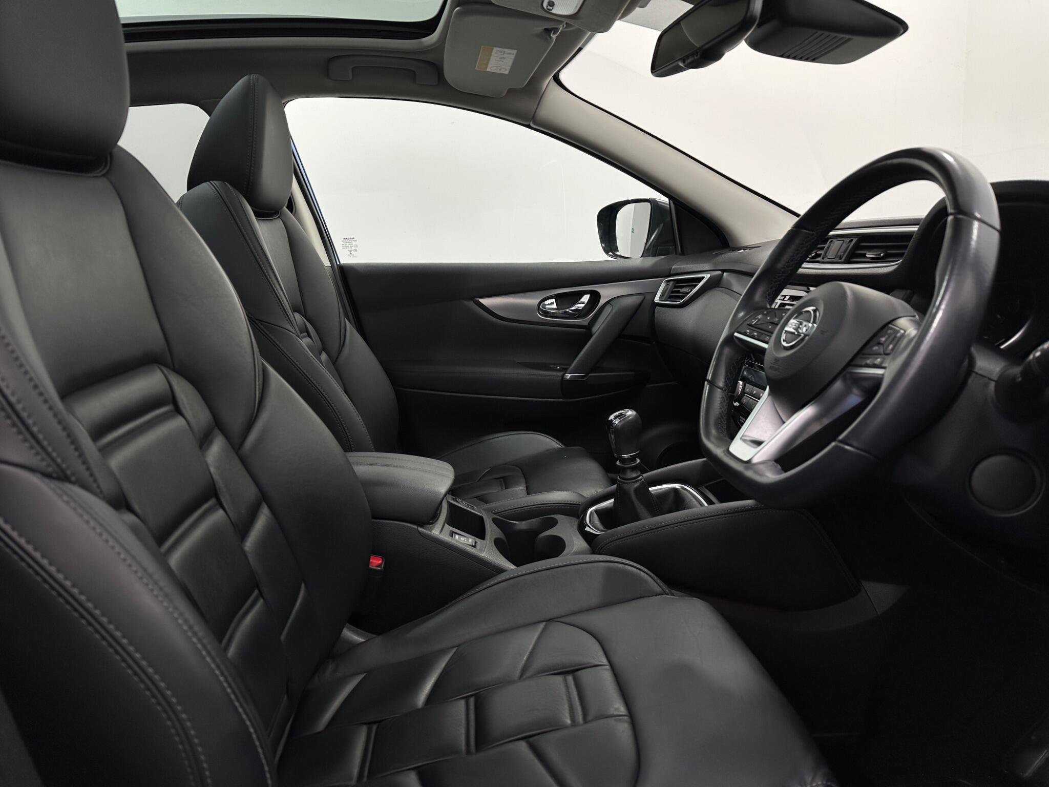 Nissan Qashqai view 32
