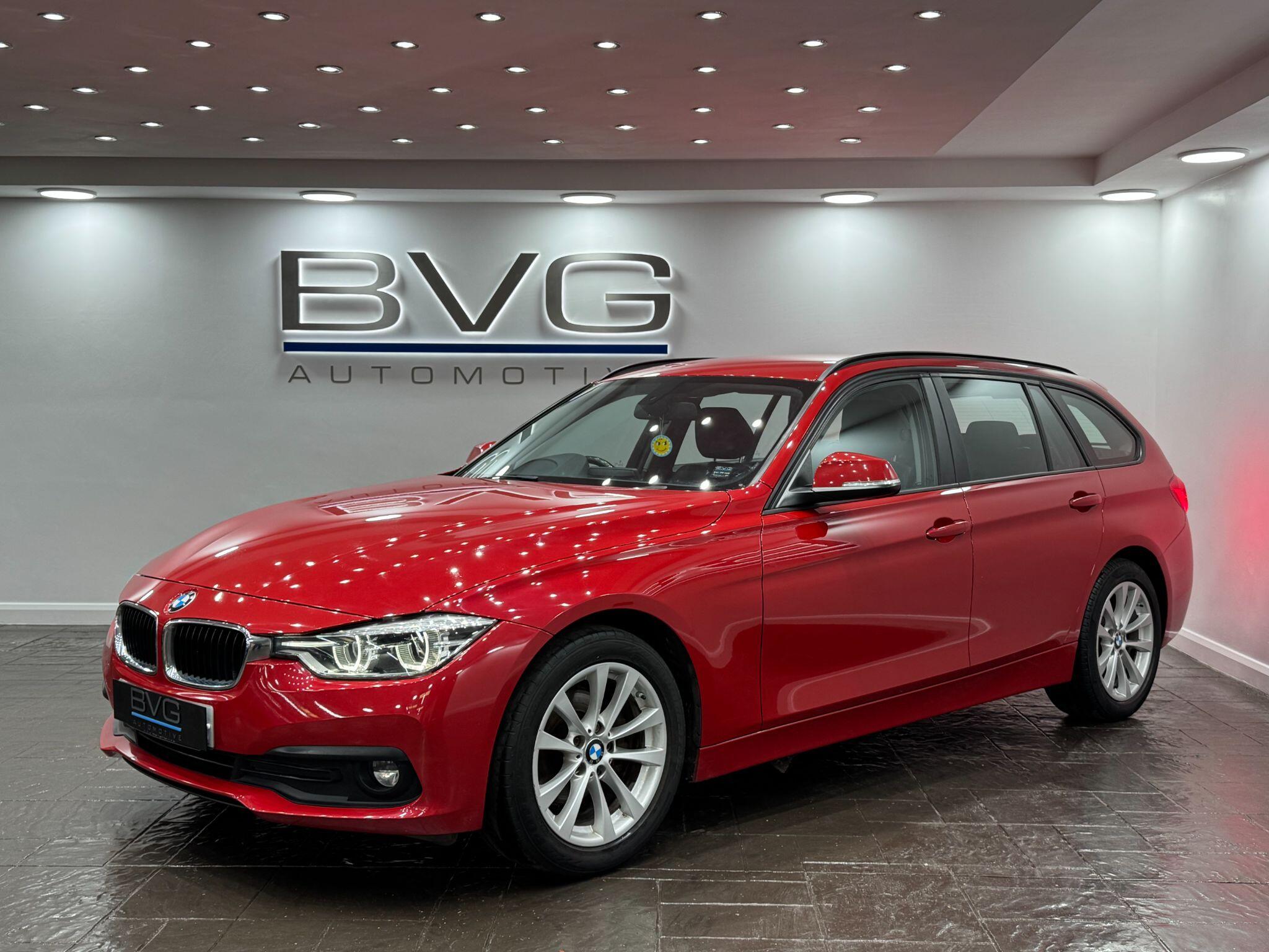BMW 3 Series view 5