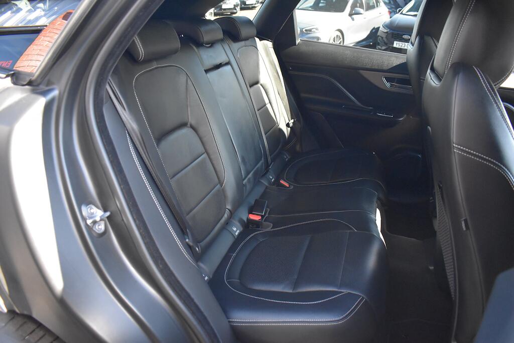 Jaguar F-Pace view 33