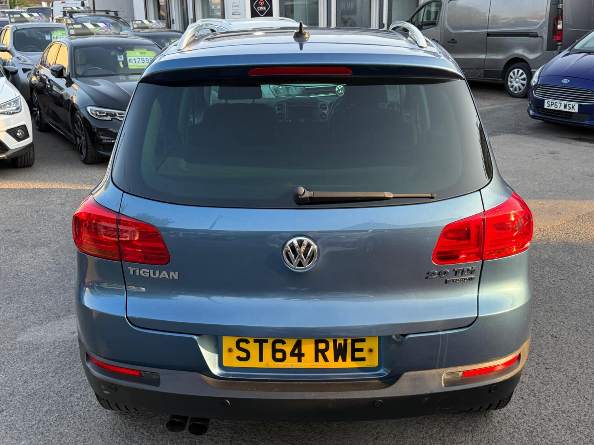 Volkswagen Tiguan - Image 16