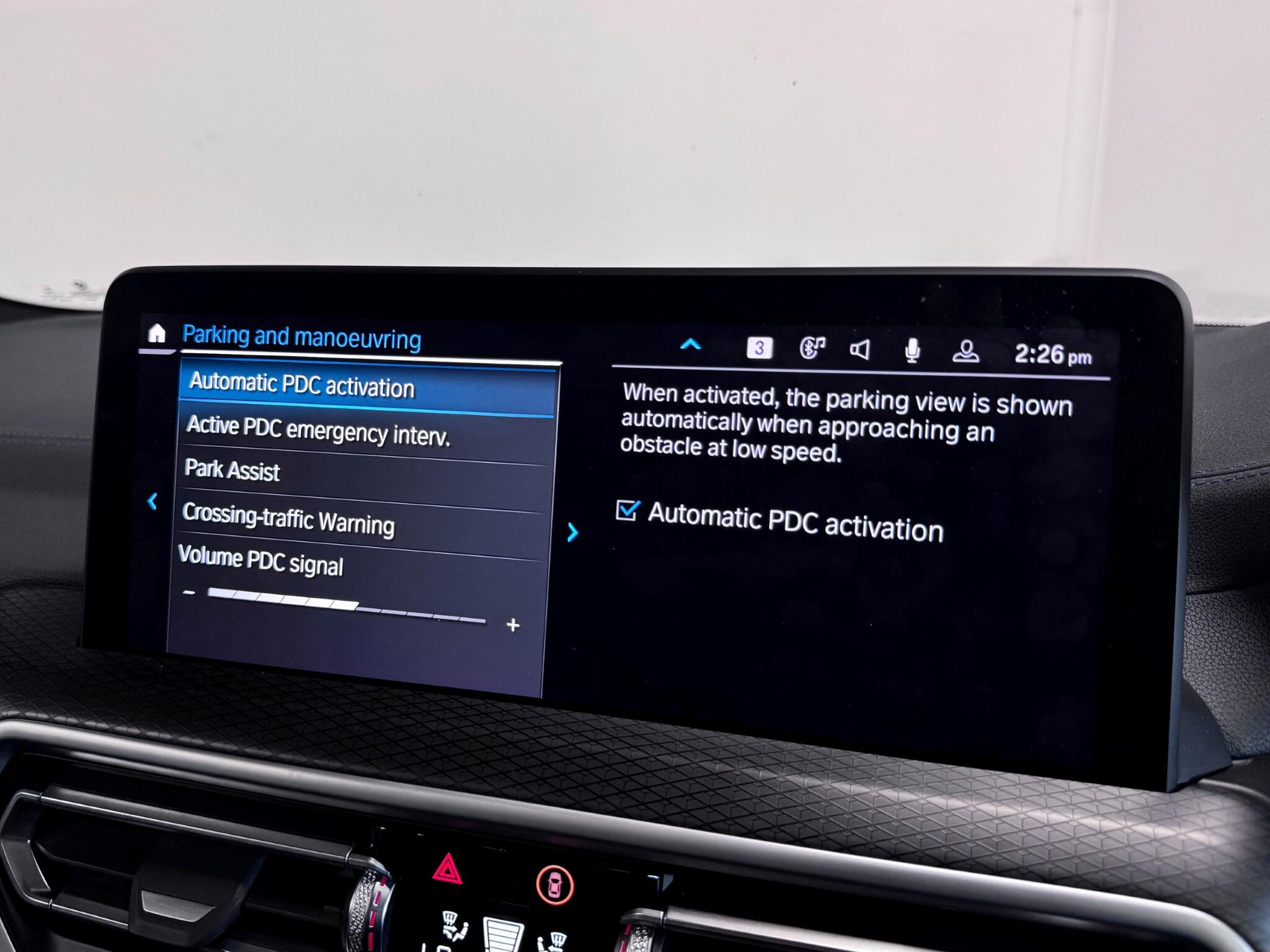 BMW X3 view 60