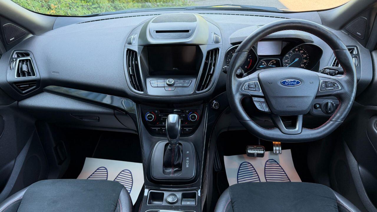 Ford Kuga view 15