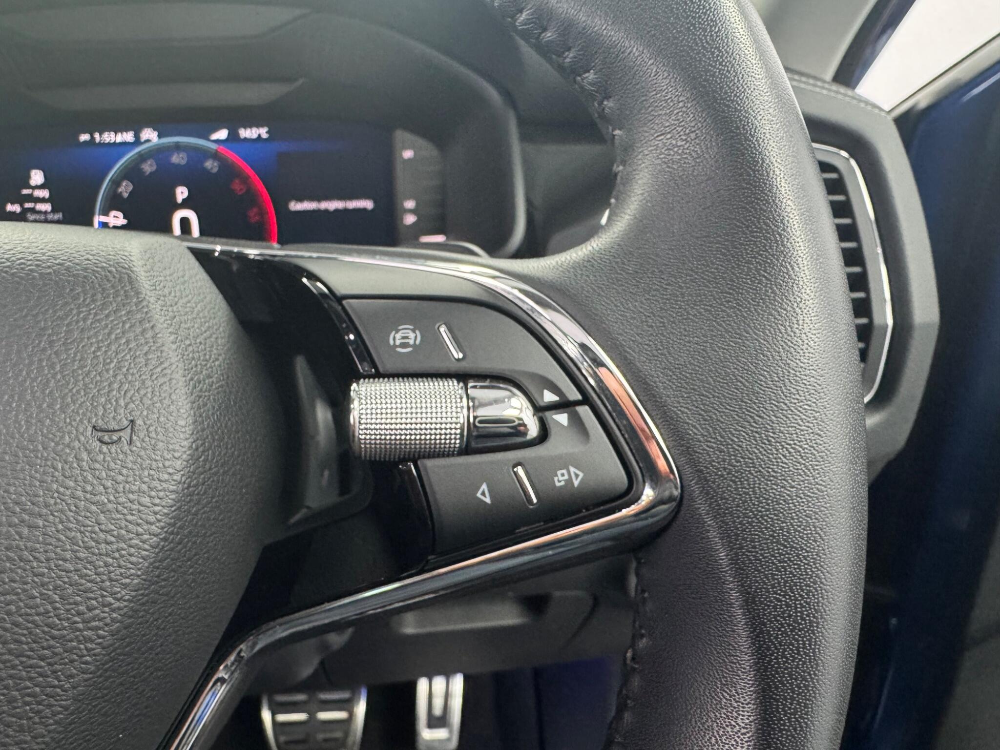 Skoda Kodiaq view 22