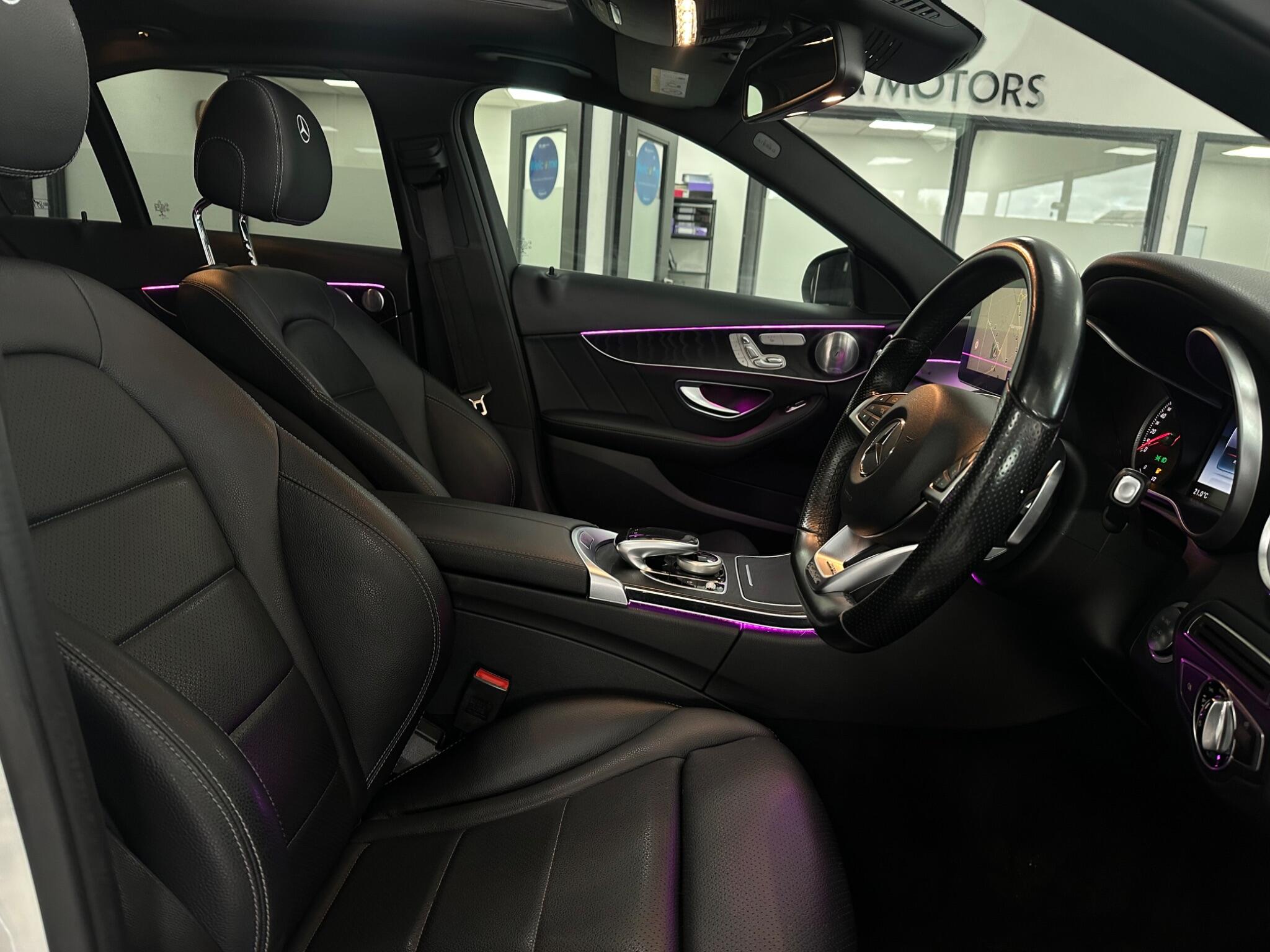 Mercedes-Benz C Class view 22