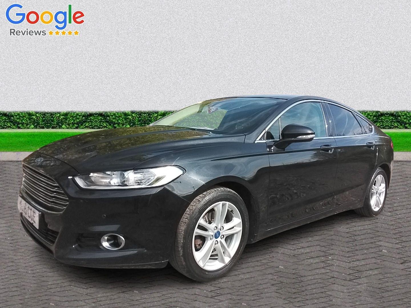 Ford Mondeo 2.0 TDCi Titanium Euro 6 (s/s) 5dr