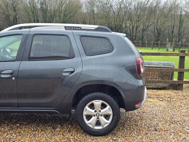 2020 Dacia Duster 1.5 Blue dCi Comfort 4WD Selectable Euro 6 (s/s) 5dr • 70,600 miles image 13