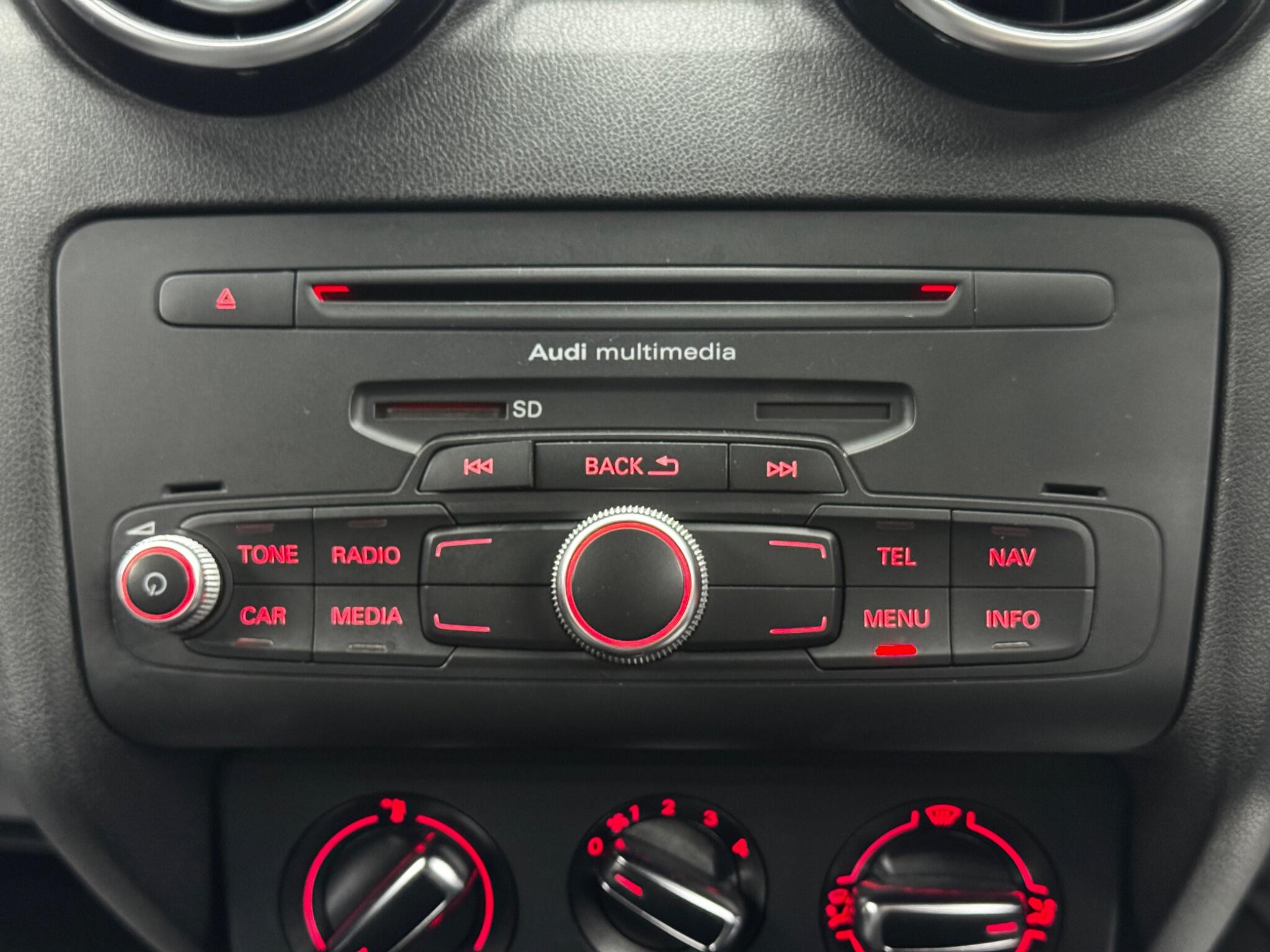 Audi A1 view 26