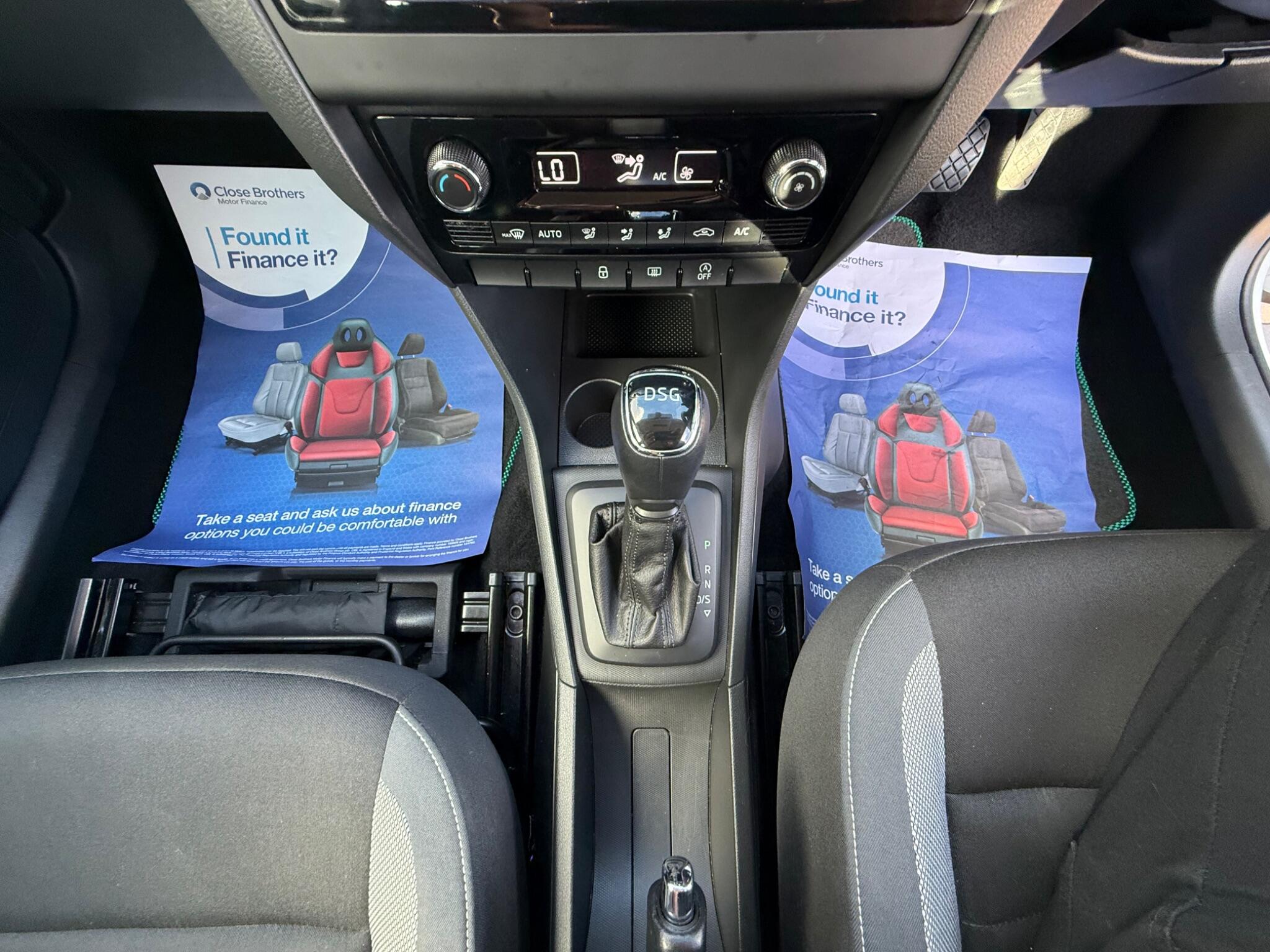 Skoda Rapid view 36