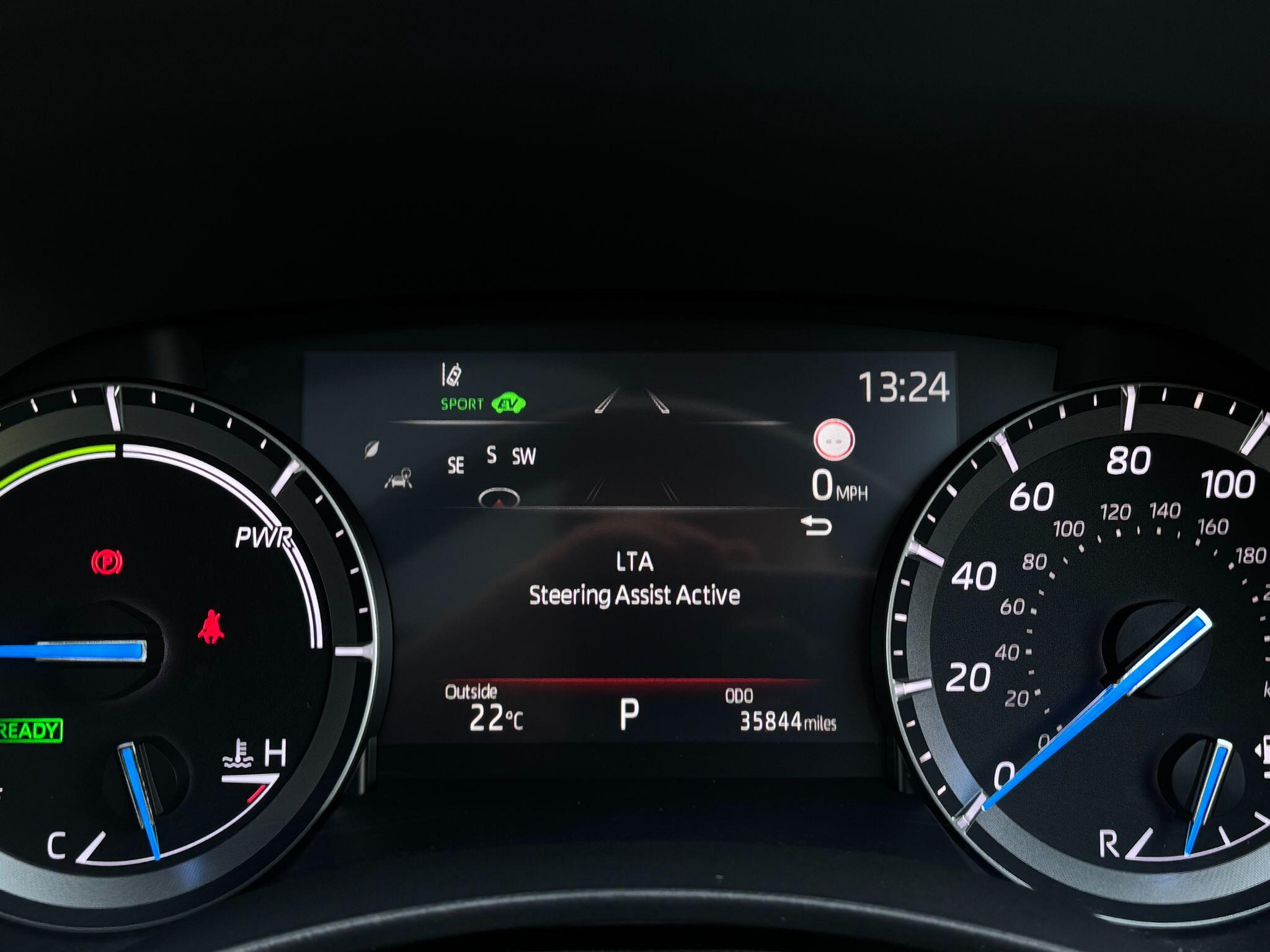 Toyota Highlander view 62