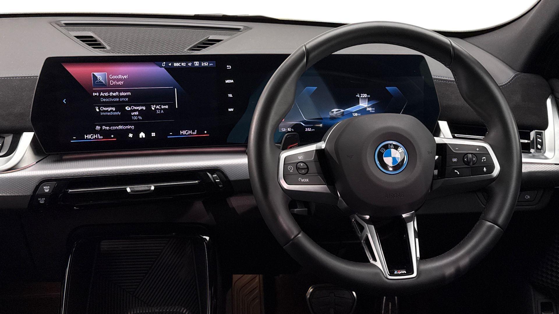 BMW iX2 view 5