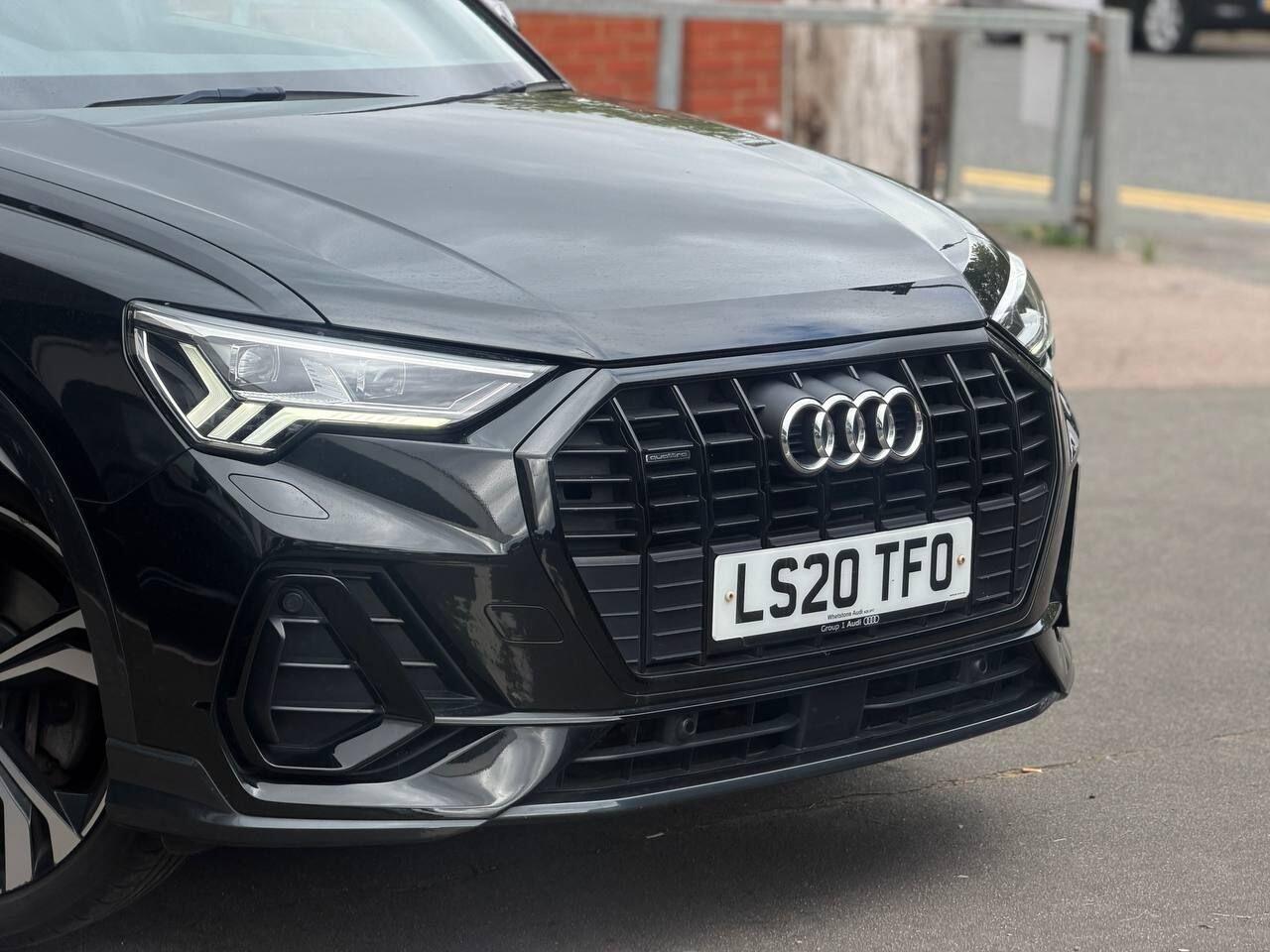Audi Q3 view 57