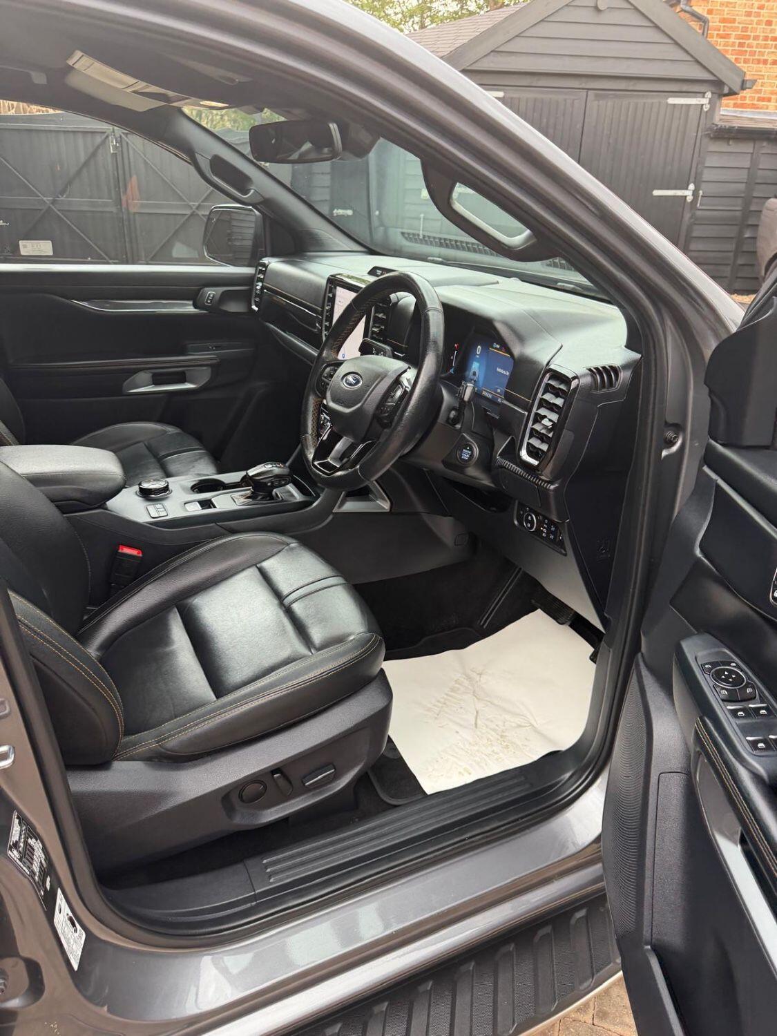 Ford Ranger view 9