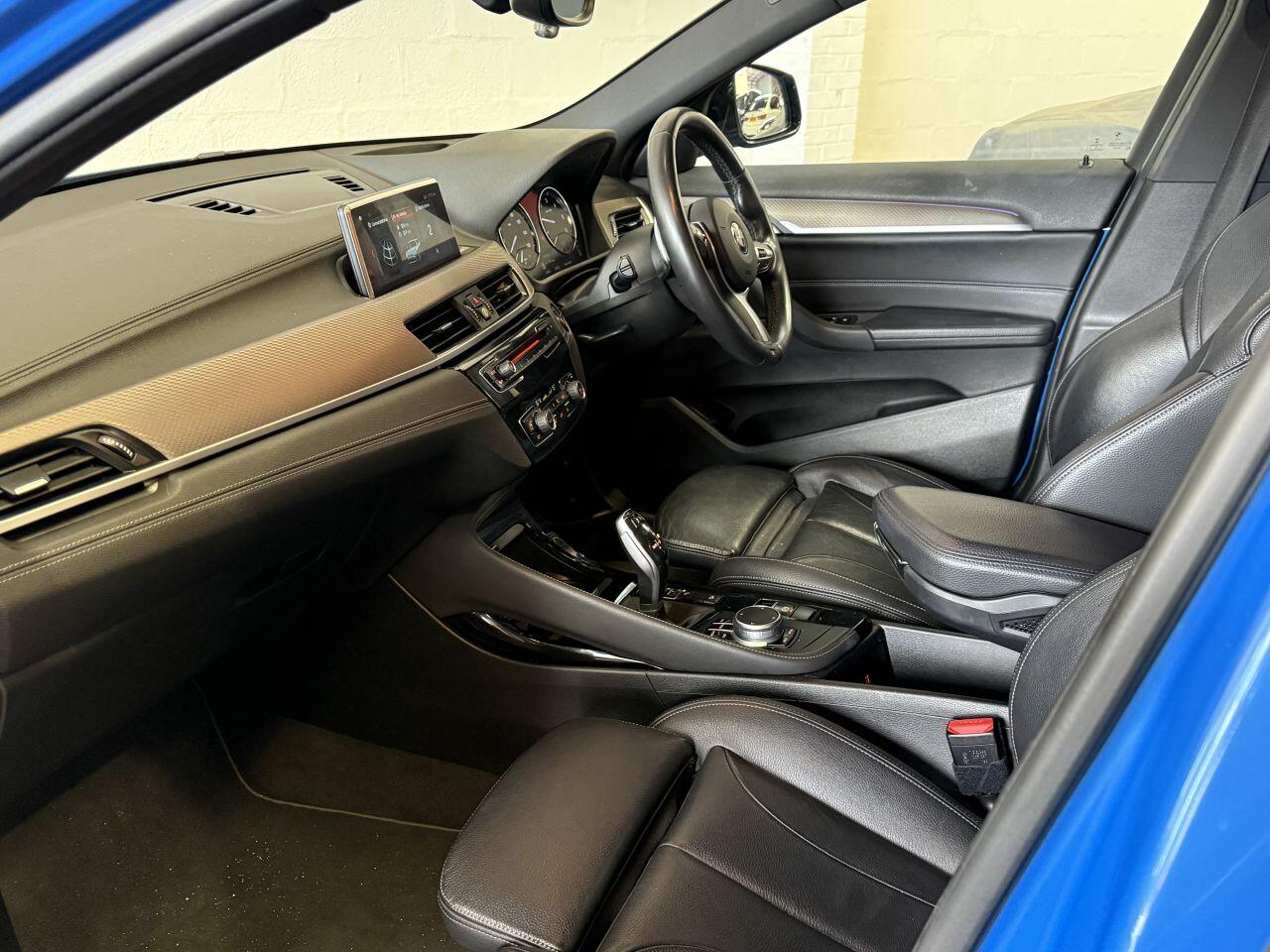 BMW X2 view 60