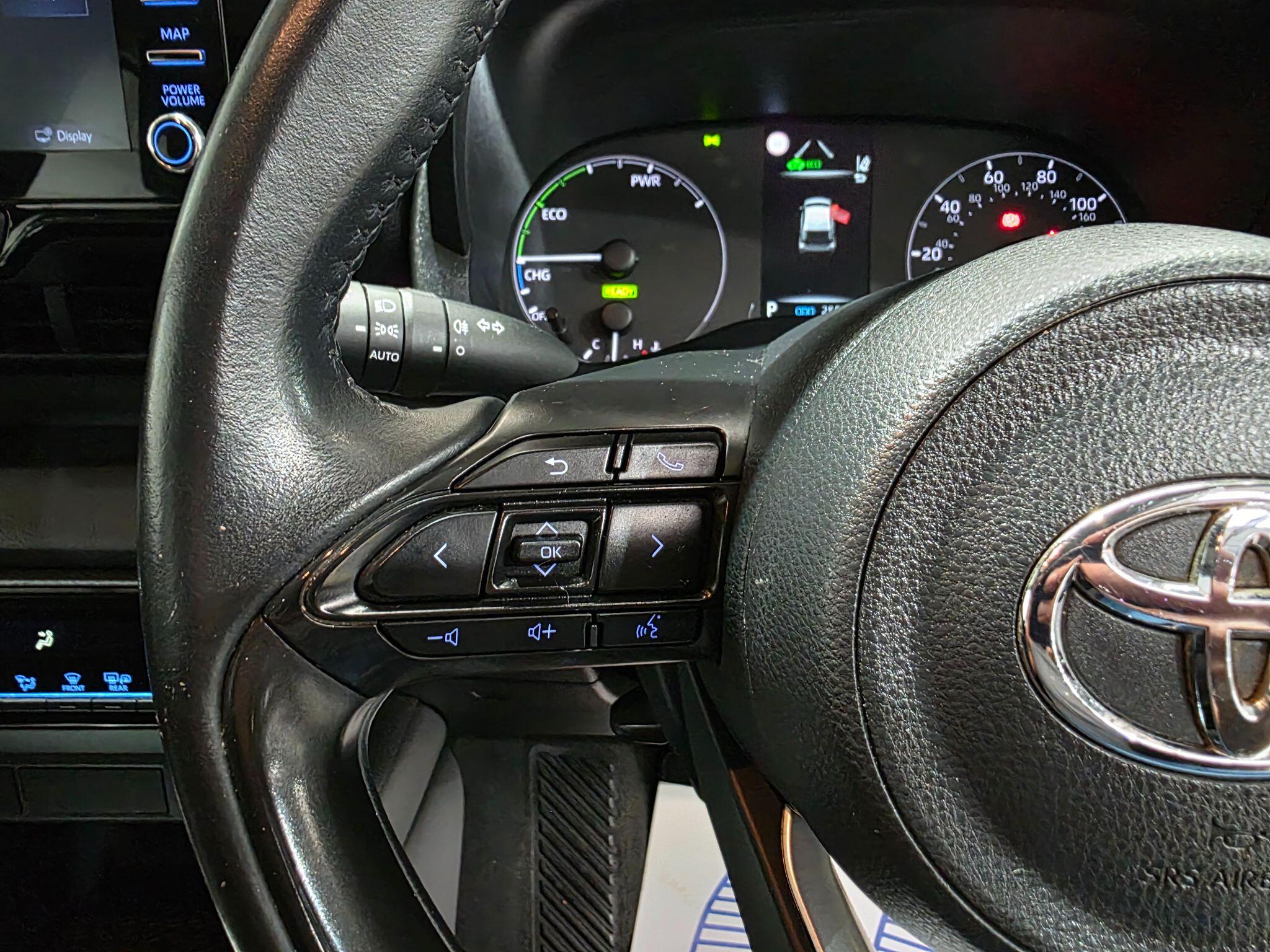 Toyota Yaris view 15