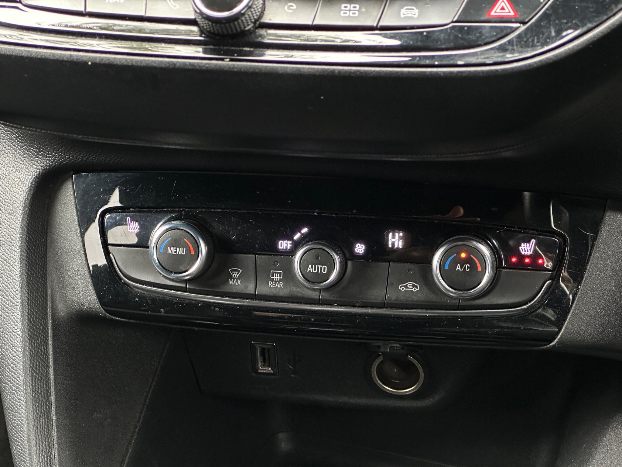 Vauxhall Corsa Electric view 40