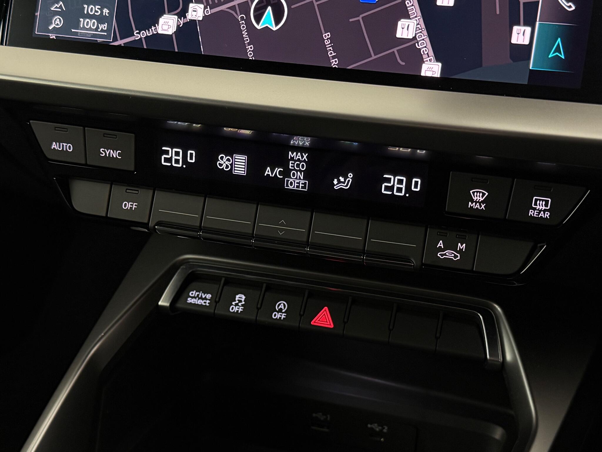Audi A3 view 28