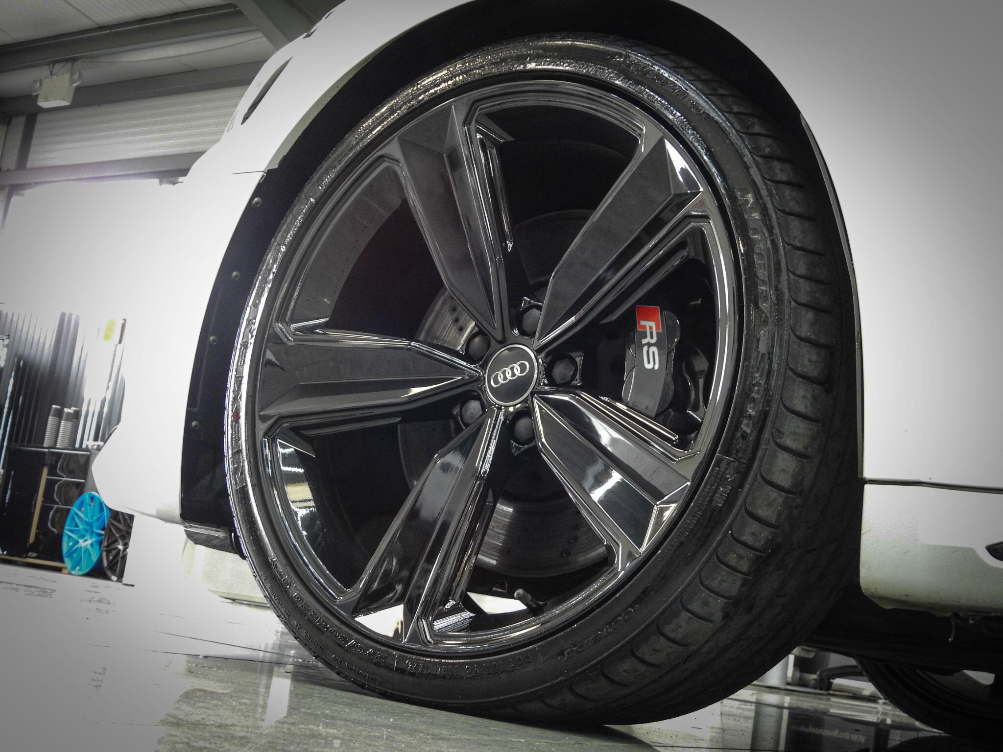 Audi RS5 view 20