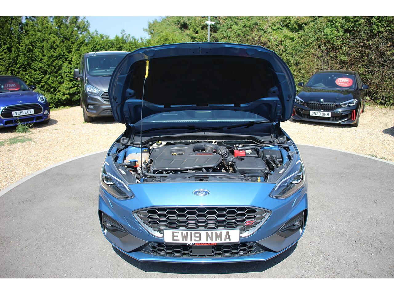 Ford Focus view 46