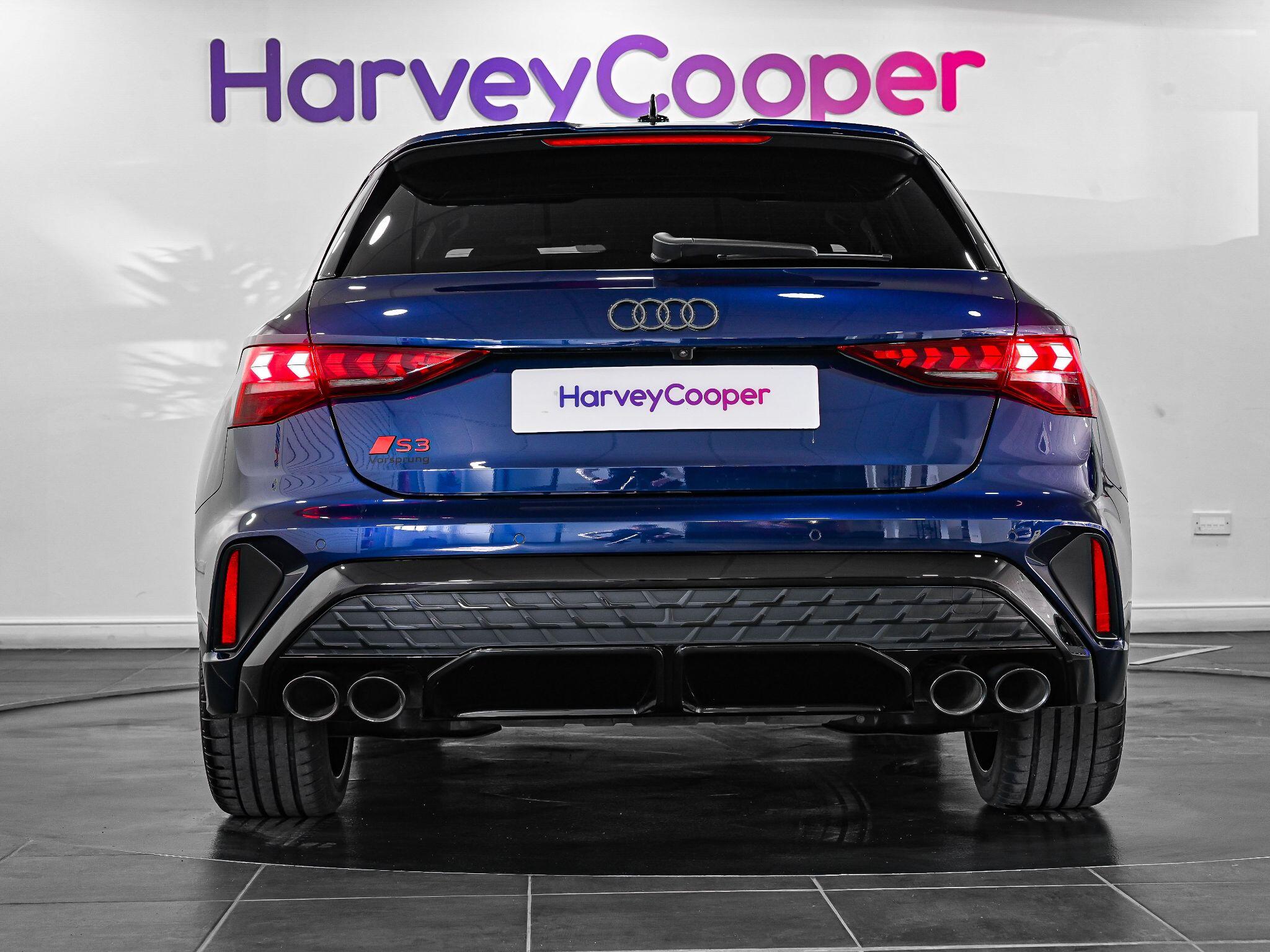 Audi S3 view 31