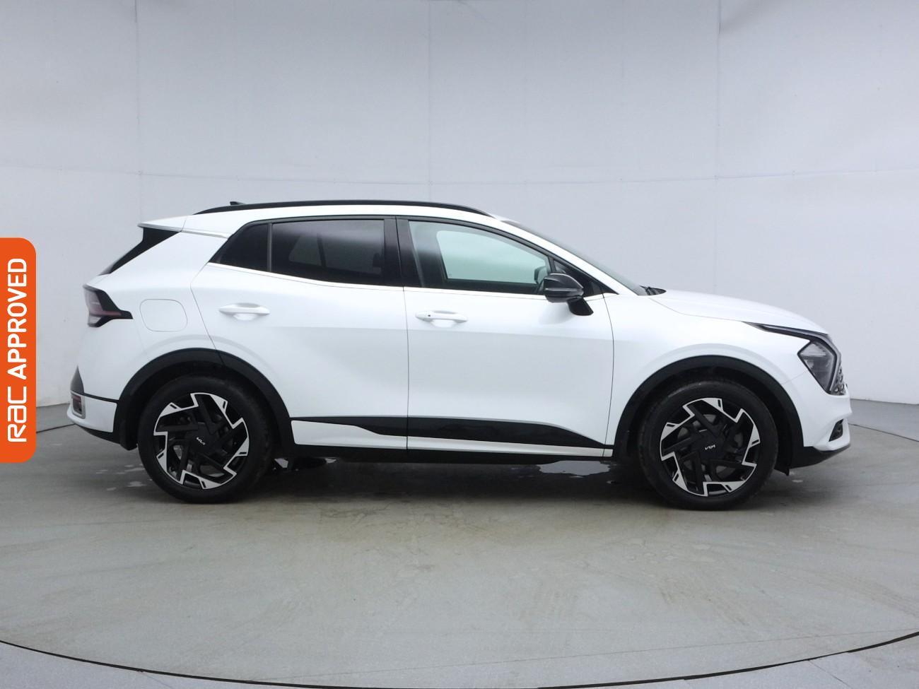 Kia Sportage view 7