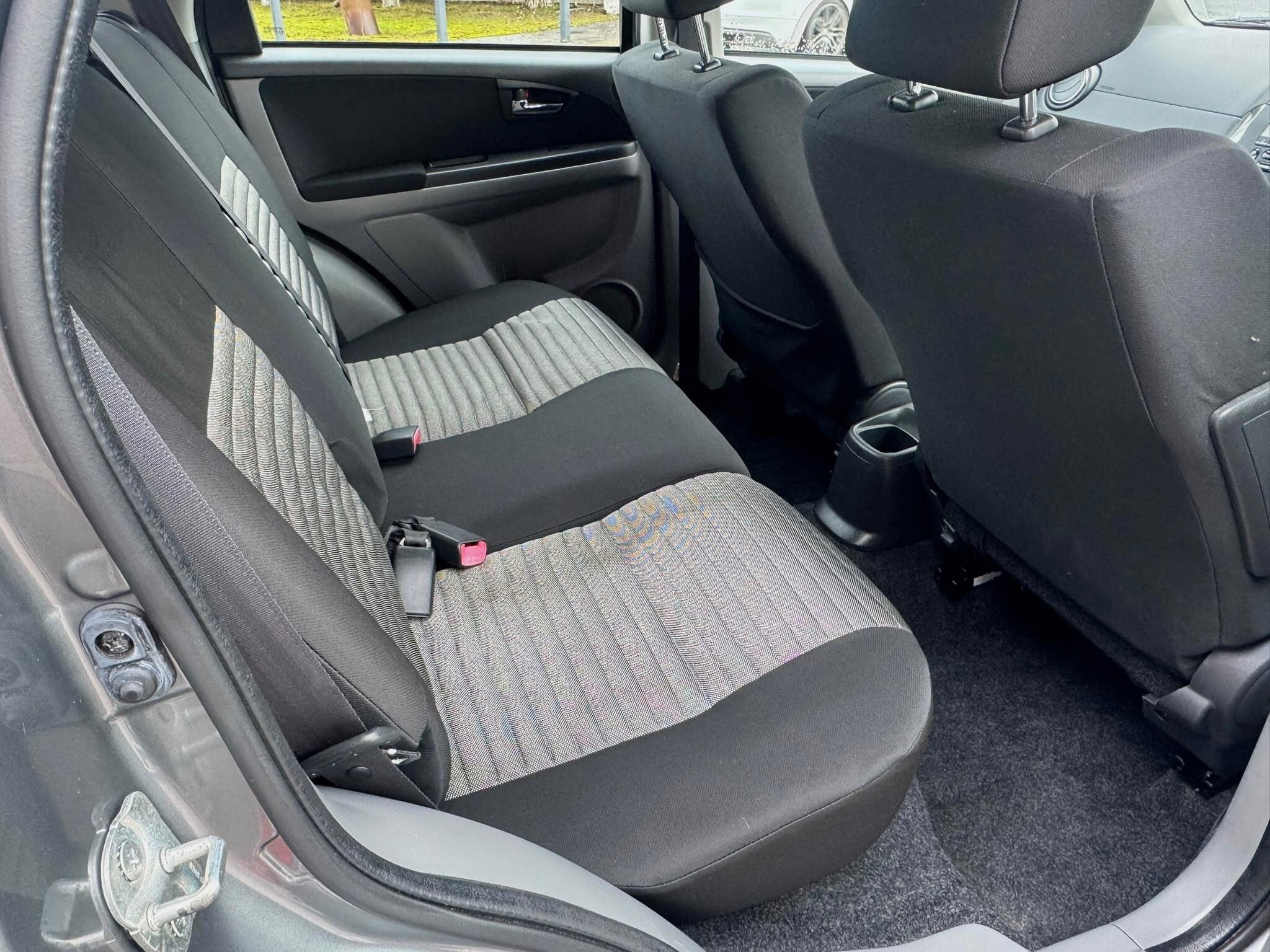 Suzuki SX4 view 25