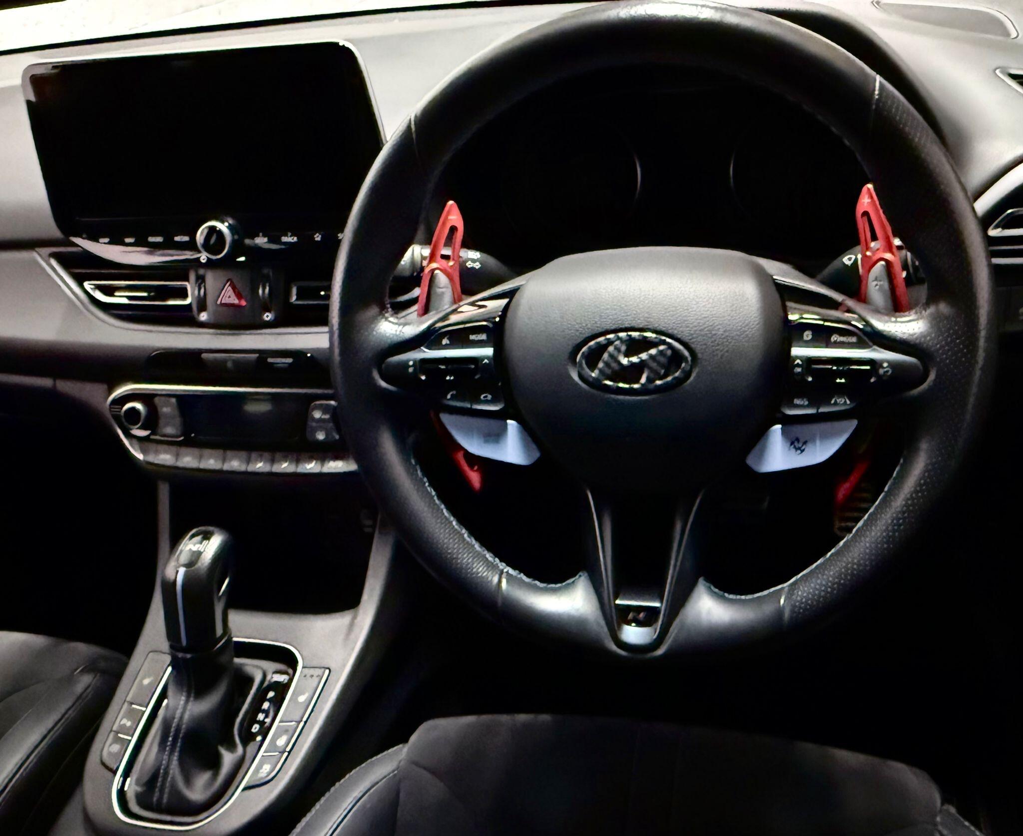 Hyundai I30 view 16