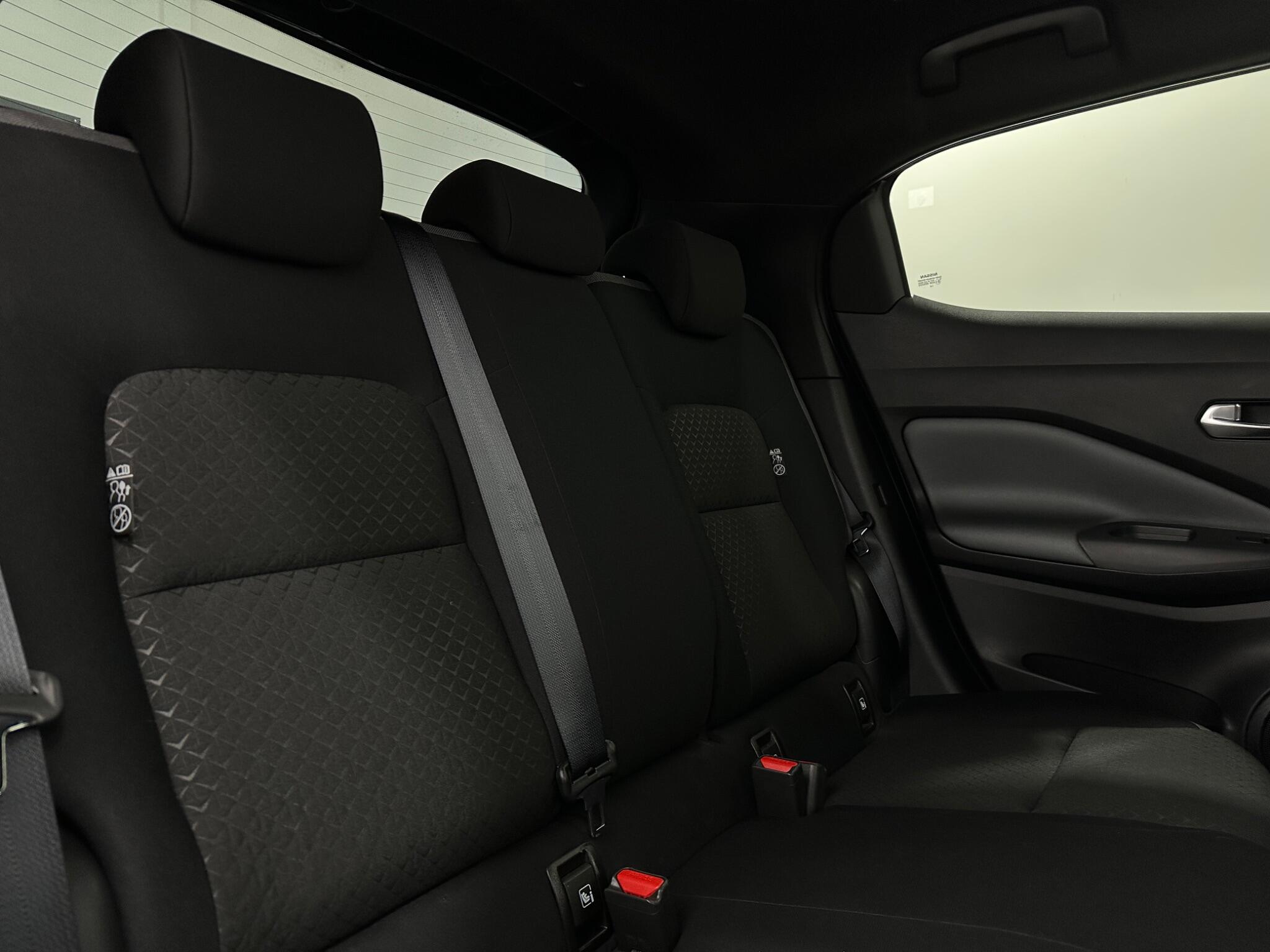 Nissan Juke view 39