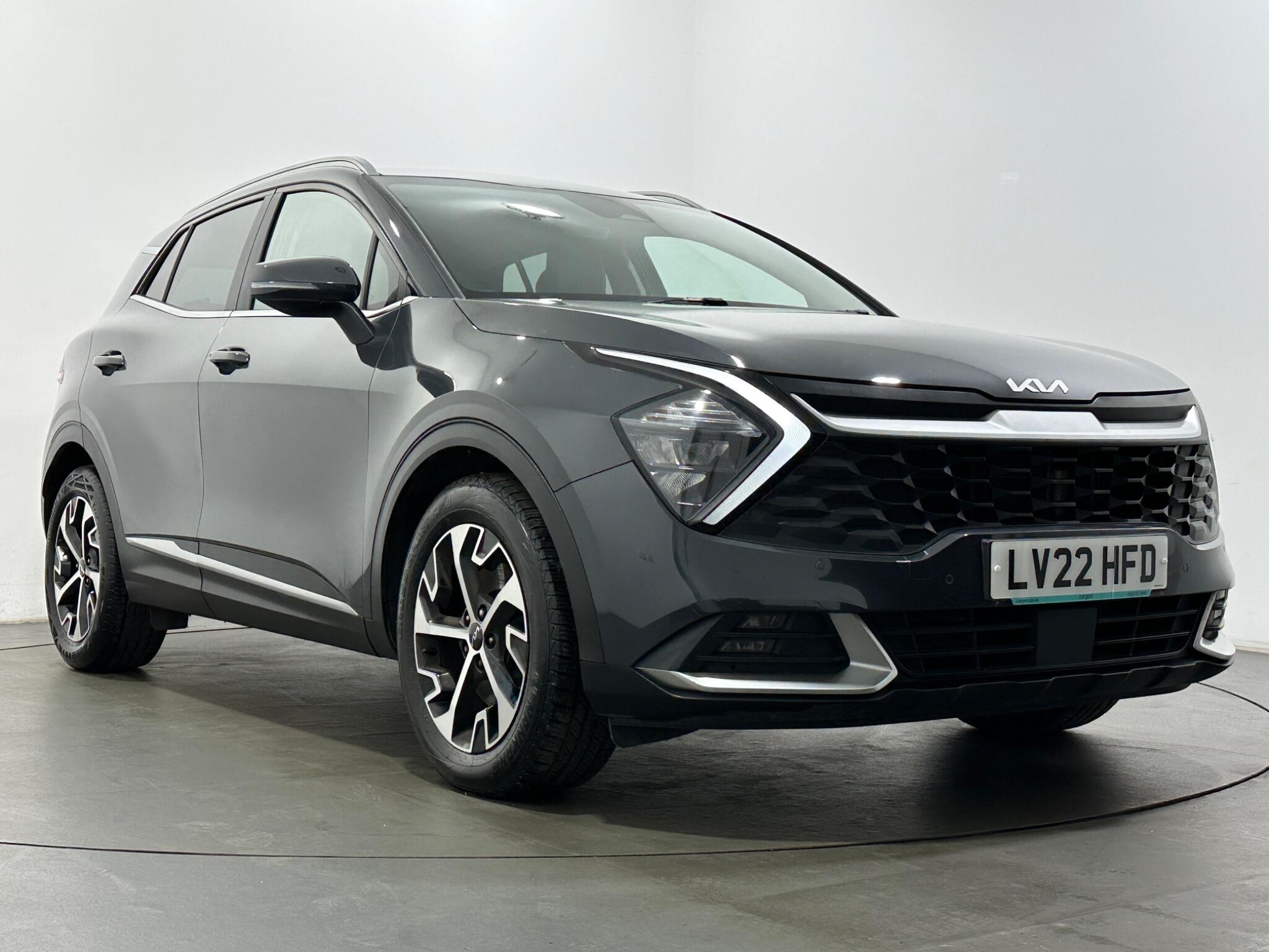 Kia Sportage view 51