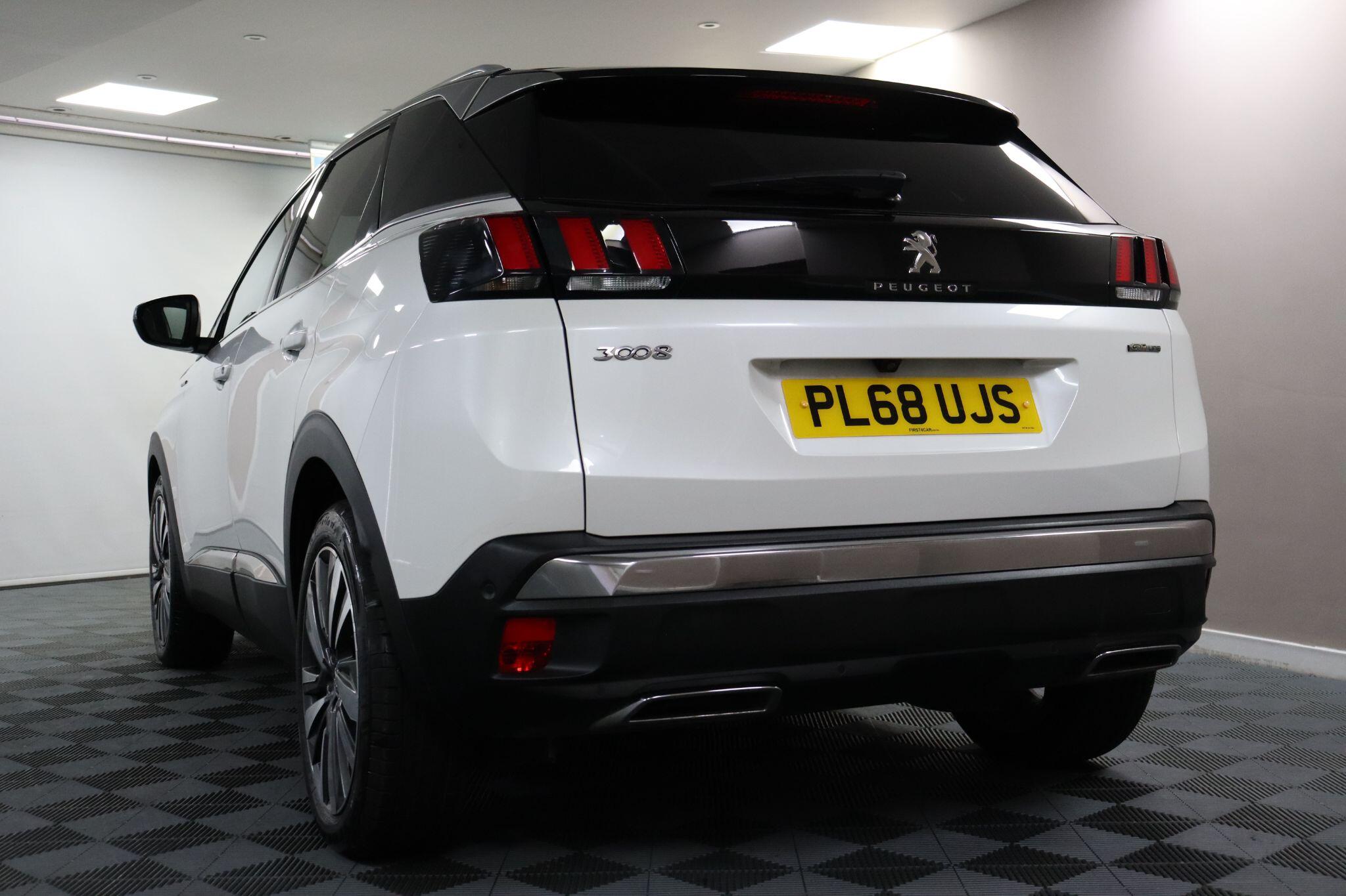 Peugeot 3008 view 29