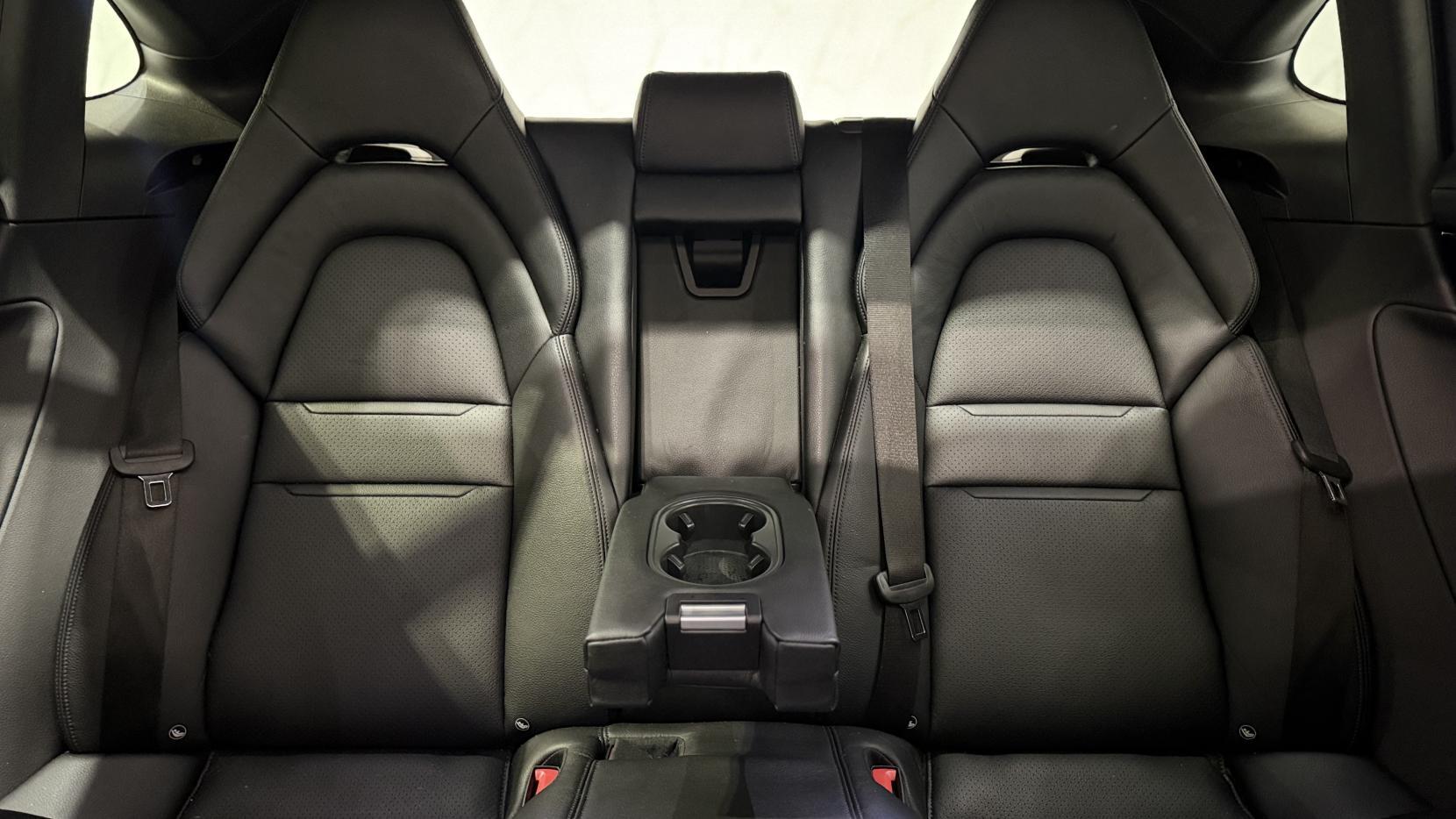 Porsche Panamera view 11