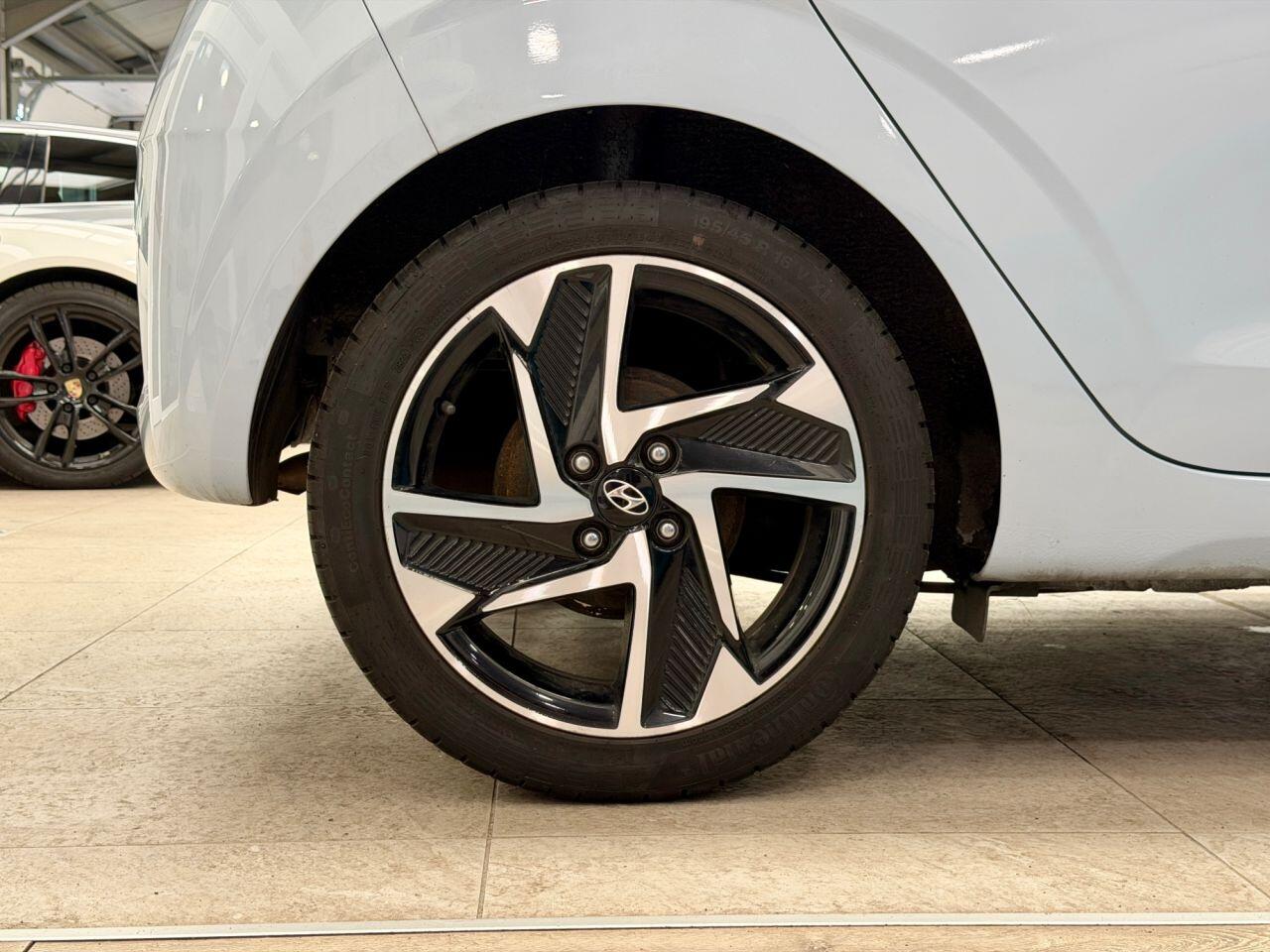 Hyundai I10 view 20