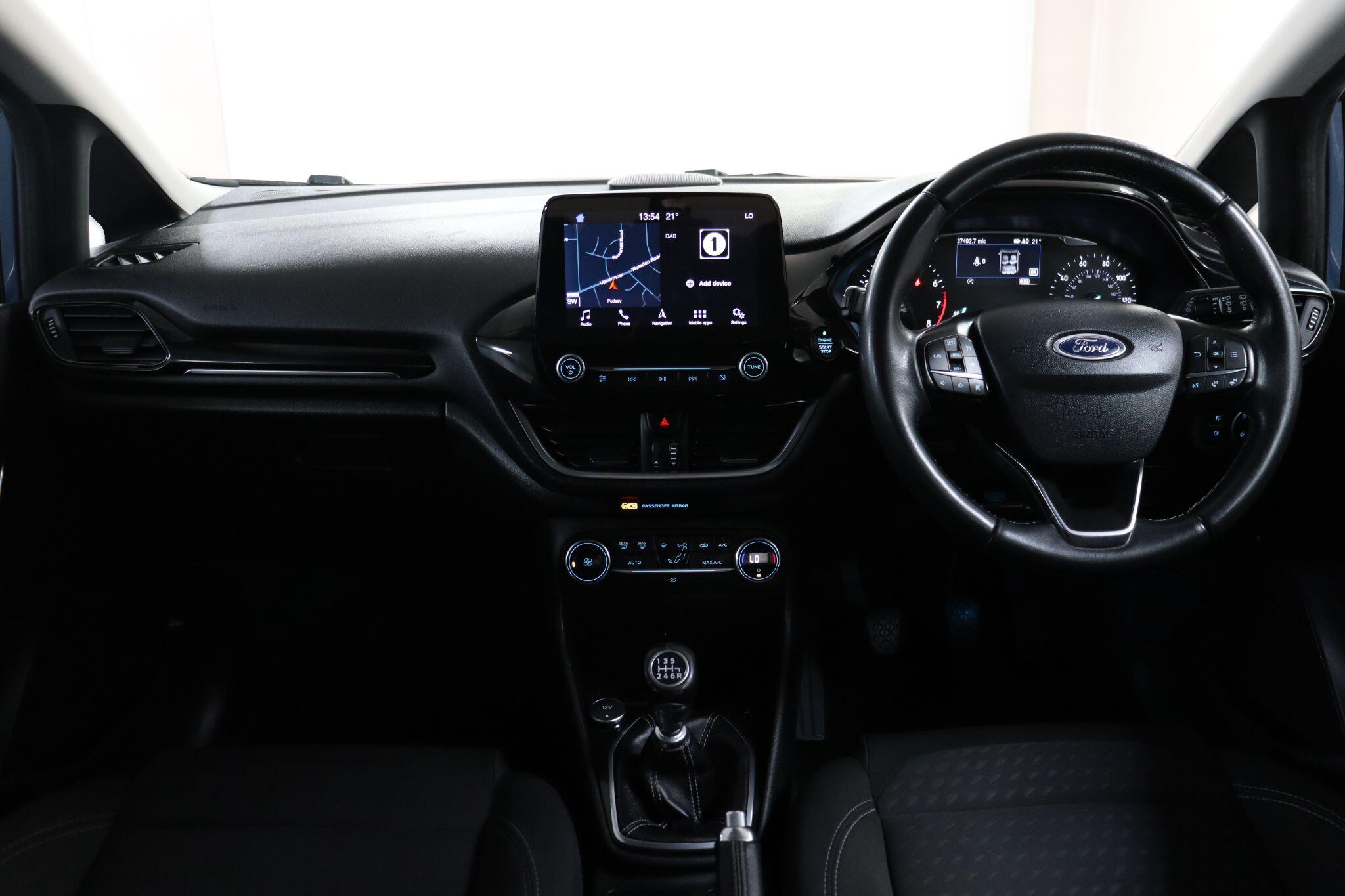Ford Fiesta view 40