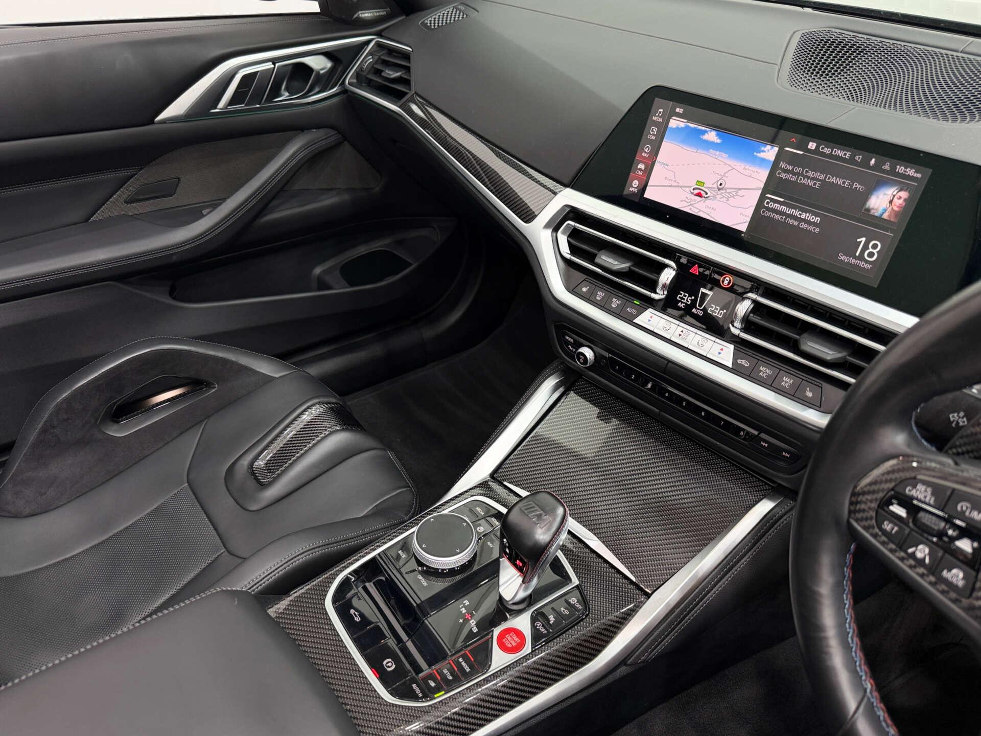 BMW M4 view 43