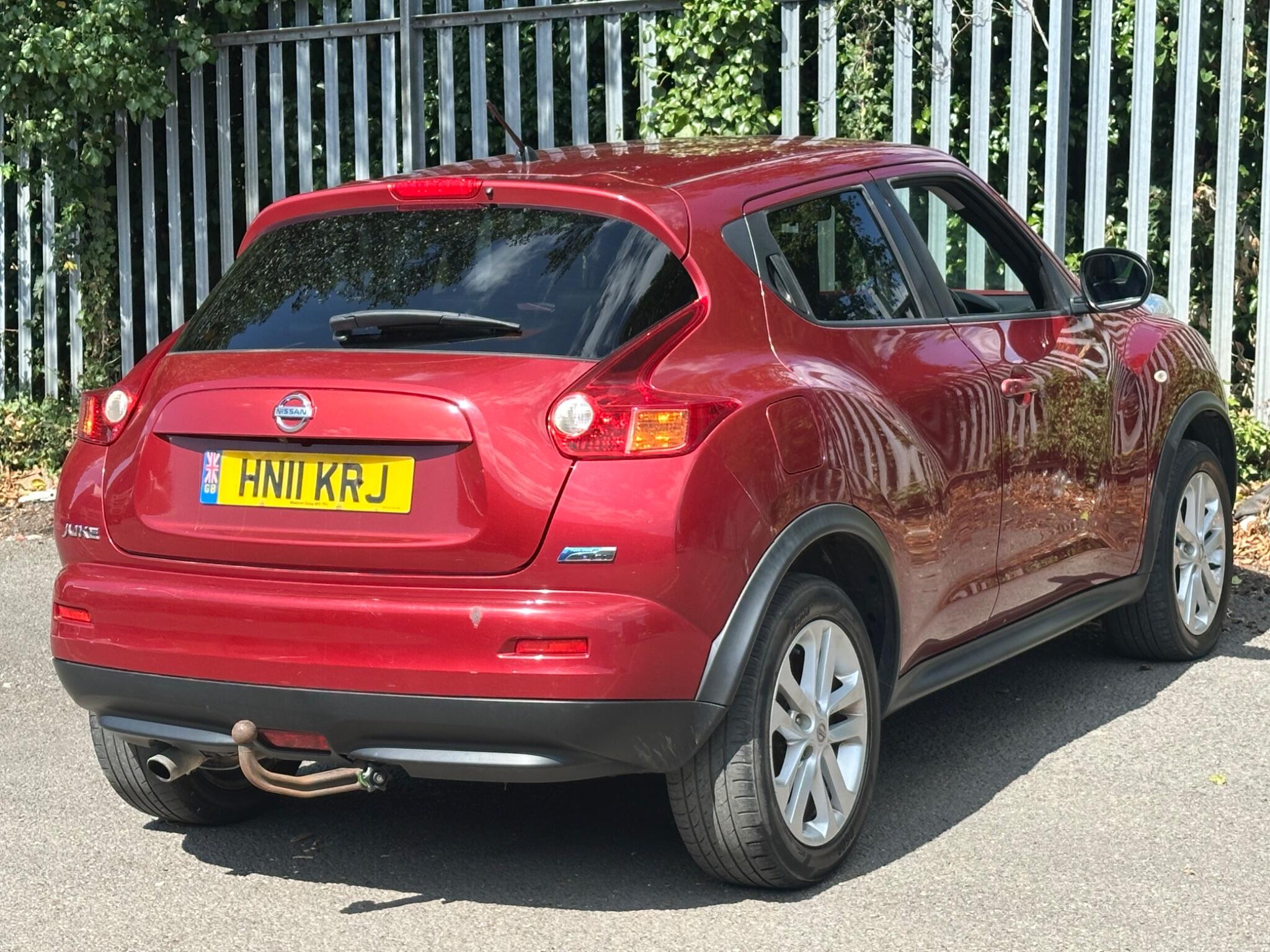 Nissan Juke view 6