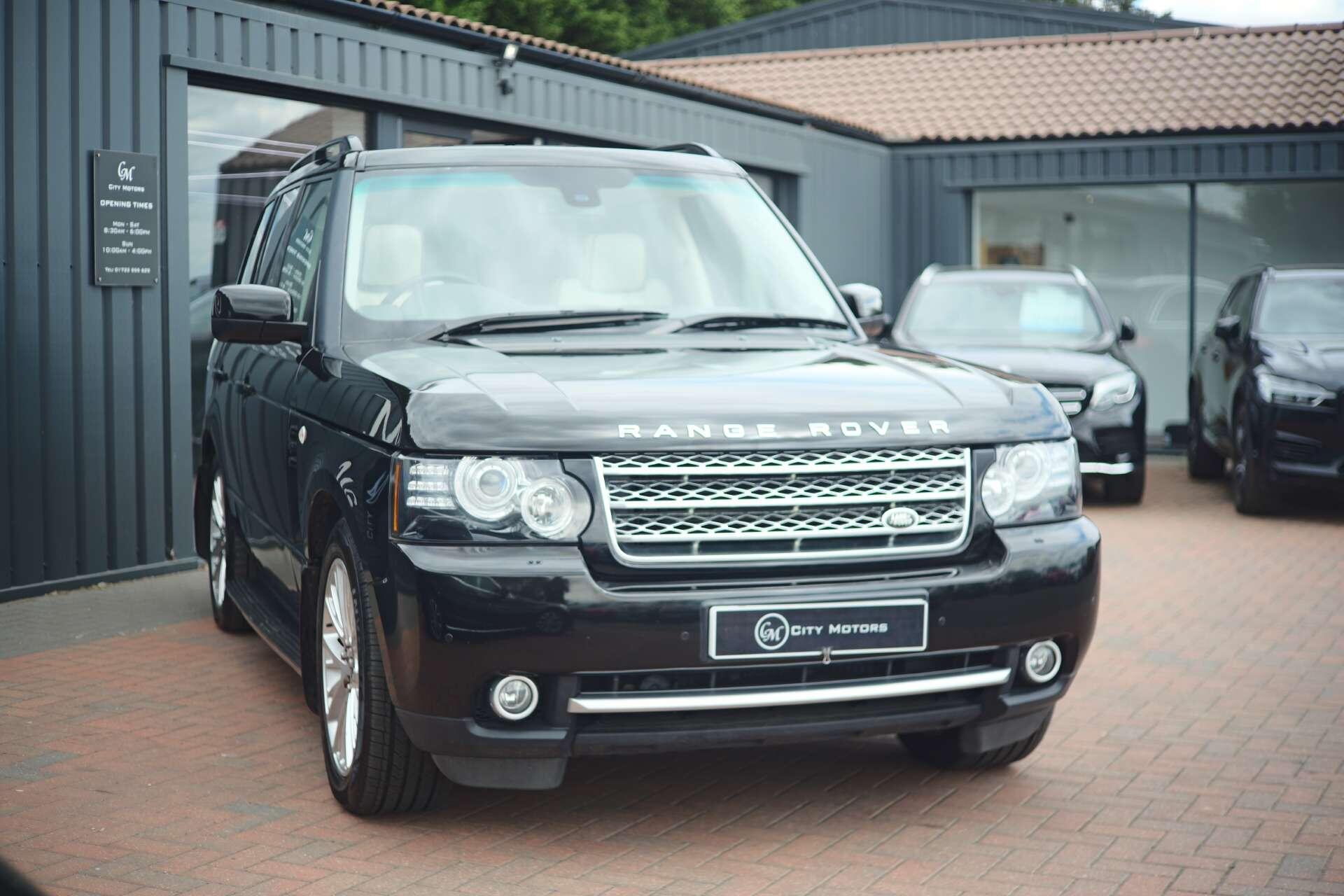 Land Rover Range Rover view 6