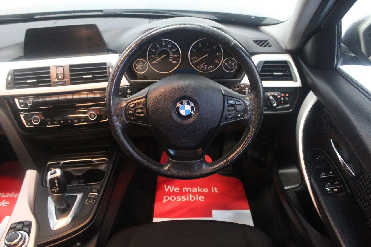 BMW 3 Series view 43