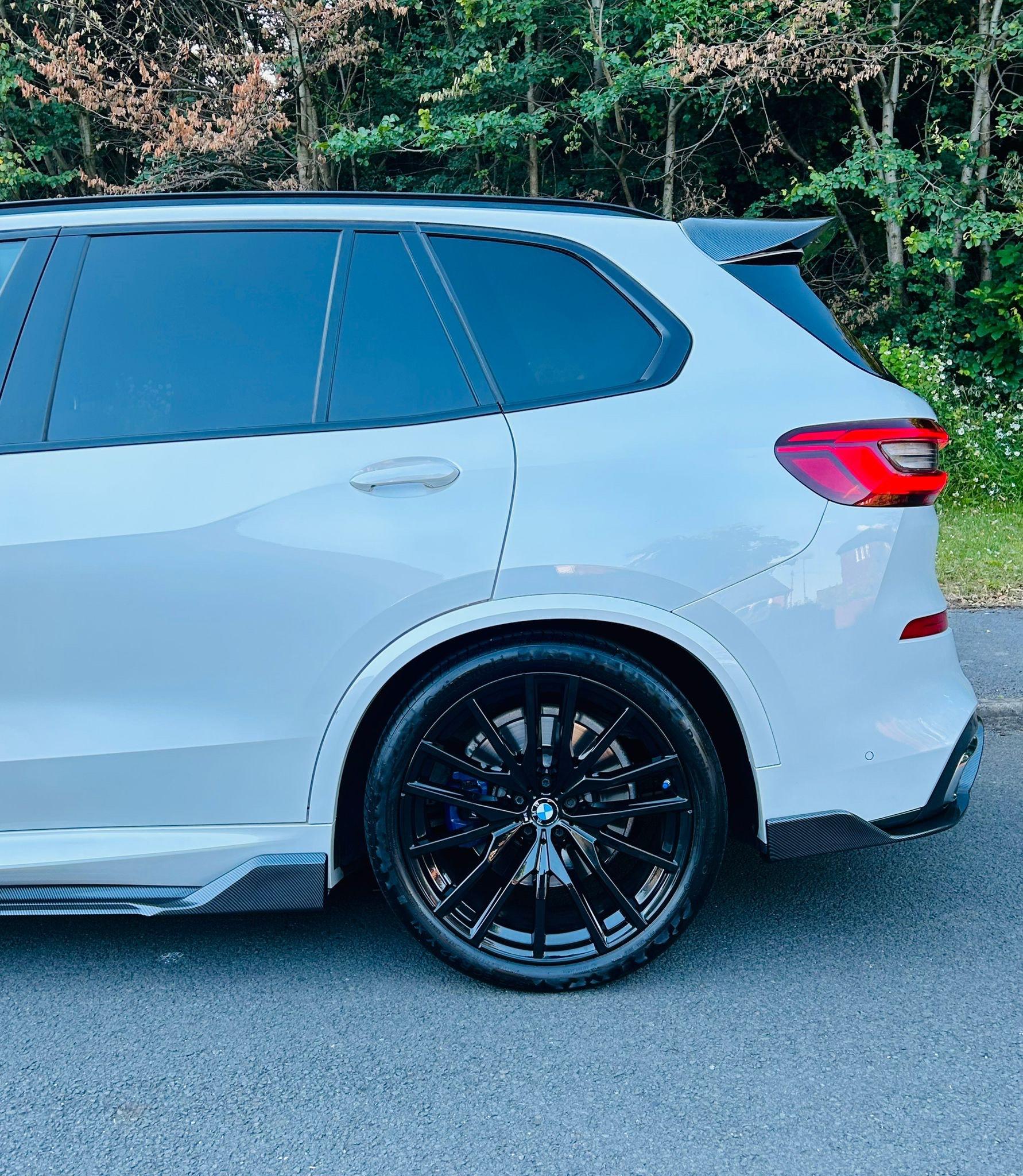 BMW X5 view 70