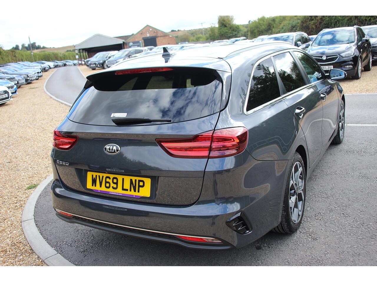 Kia Ceed view 12