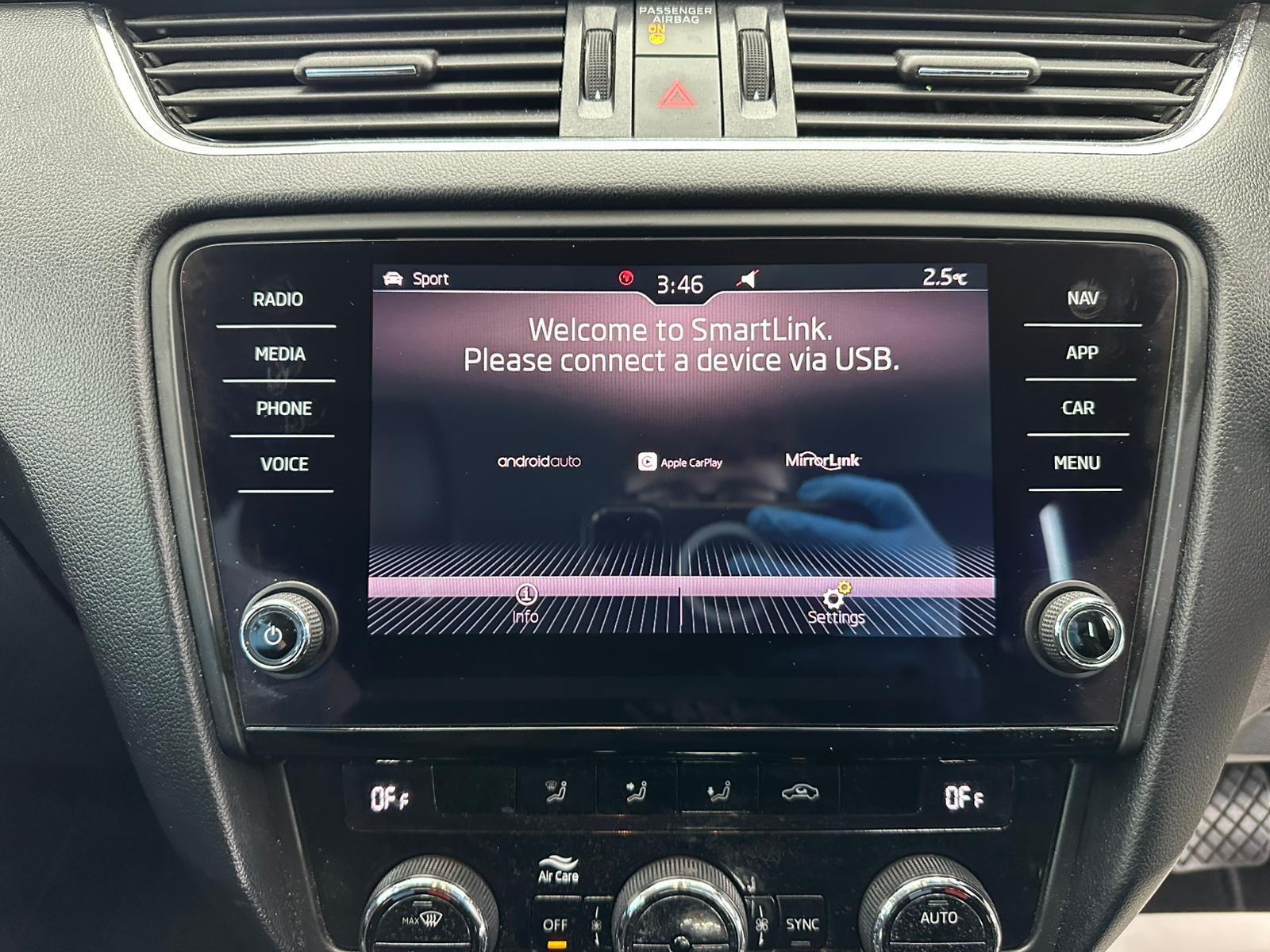 Skoda Octavia view 39