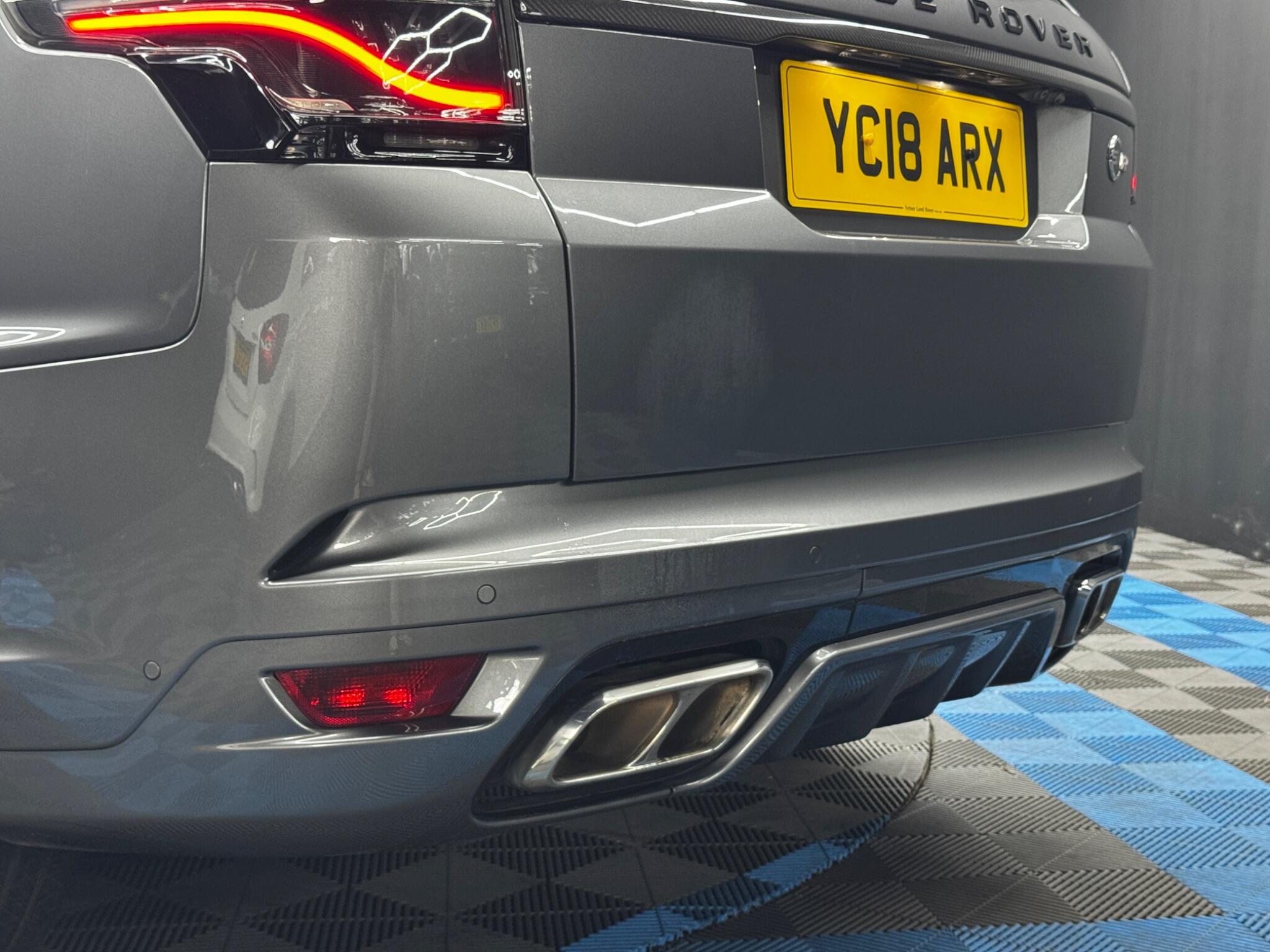 Land Rover Range Rover Sport view 48
